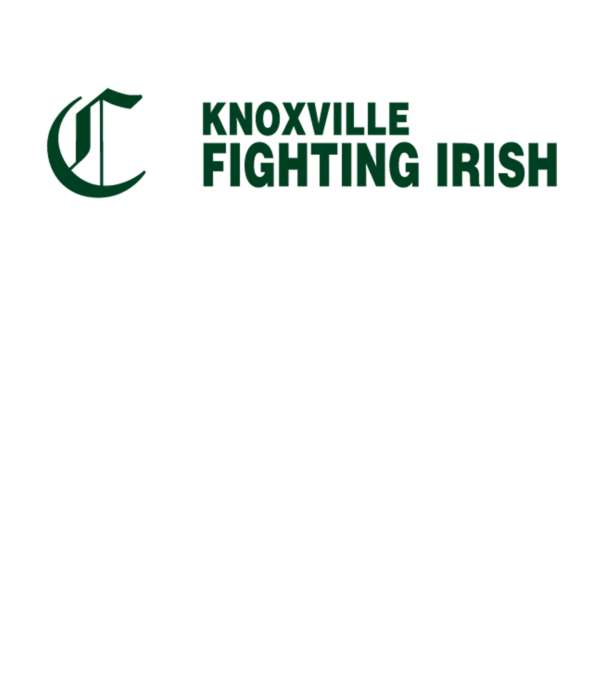 KNOXVILLE CATHOLIC HIGH SCHOOL Logo