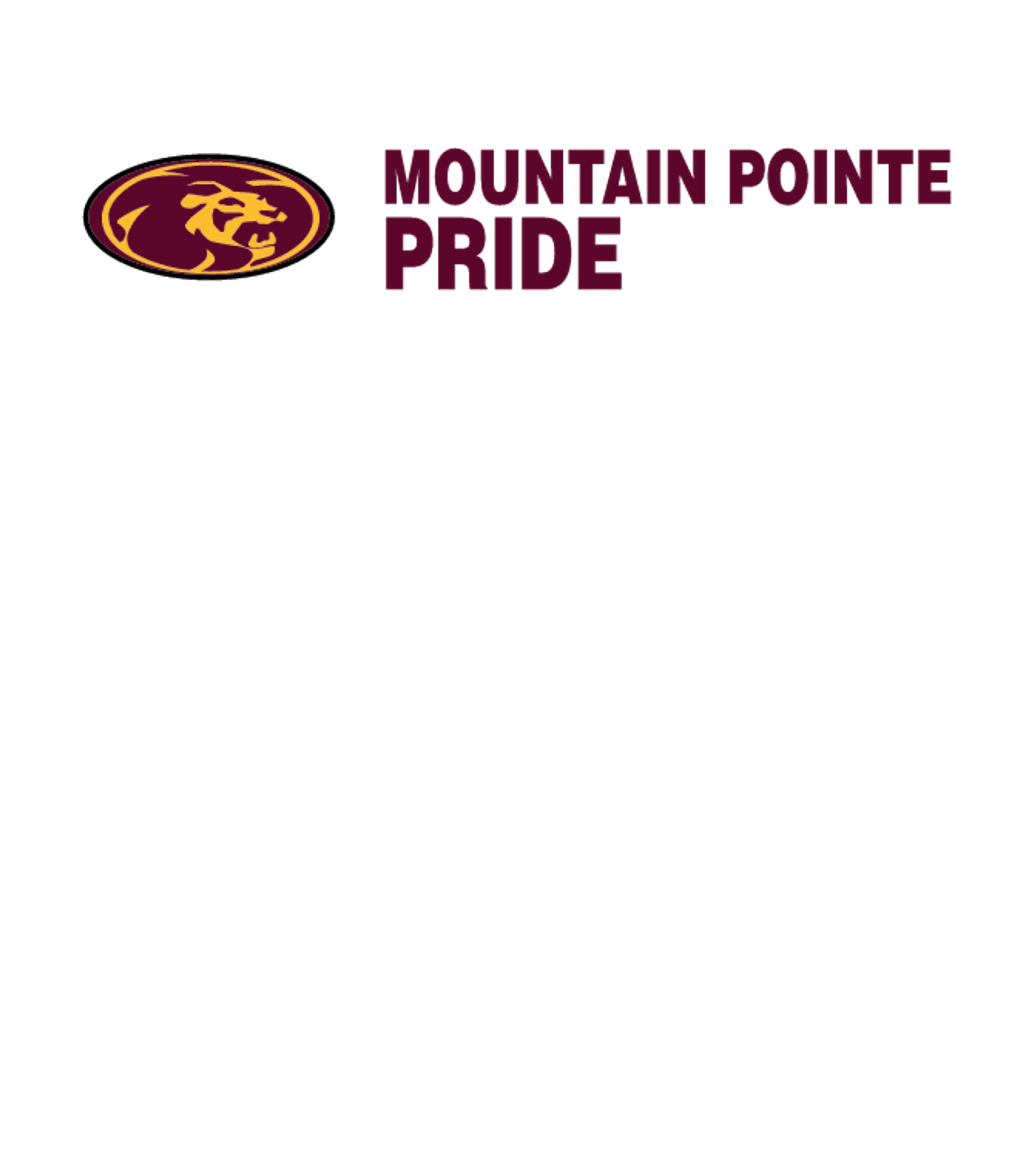 Mountain Pointe High School Logo
