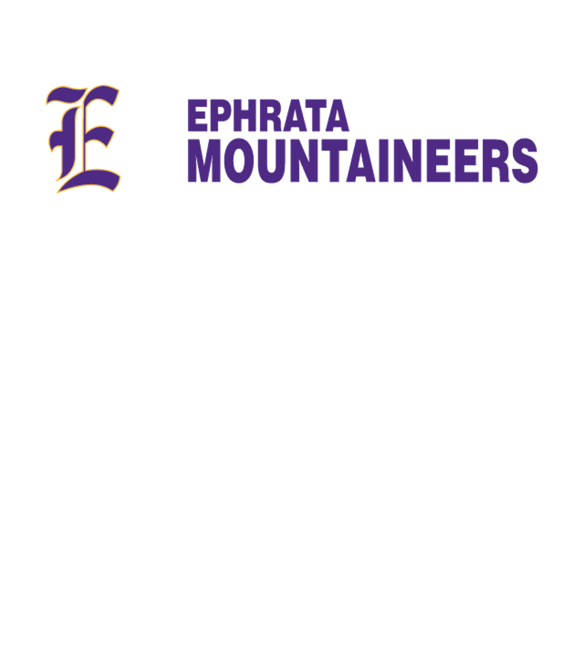 EPHRATA HIGH SCHOOL Logo