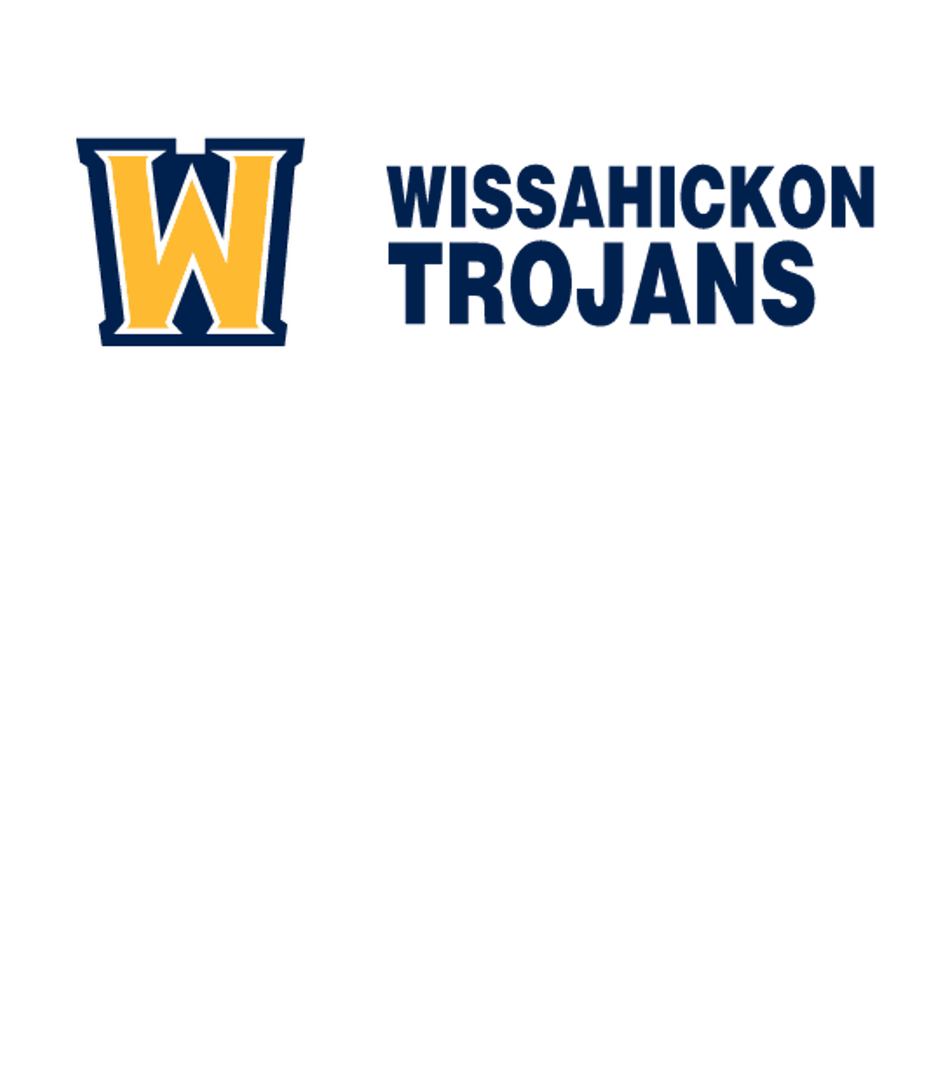 WISSAHICKON HIGH SCHOOL Logo