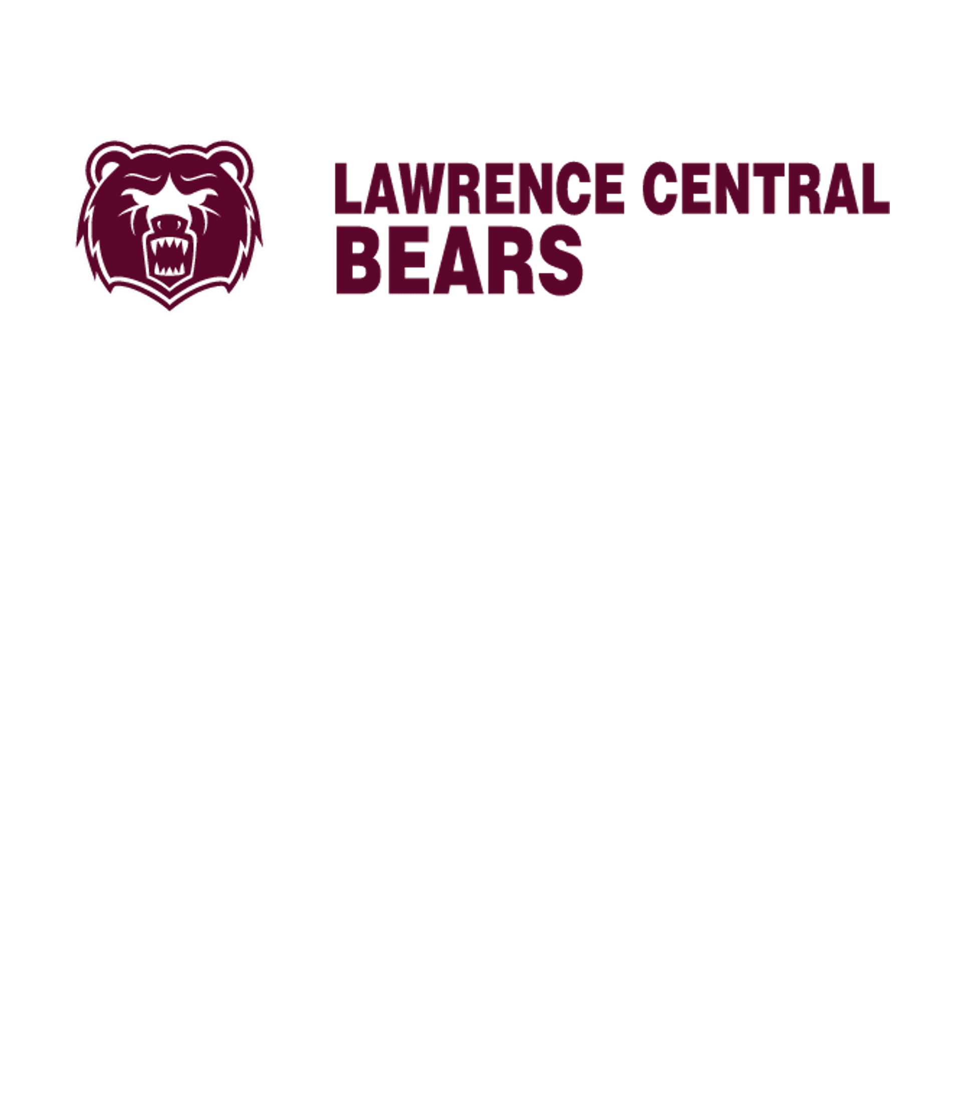 Lawrence Central High School Logo