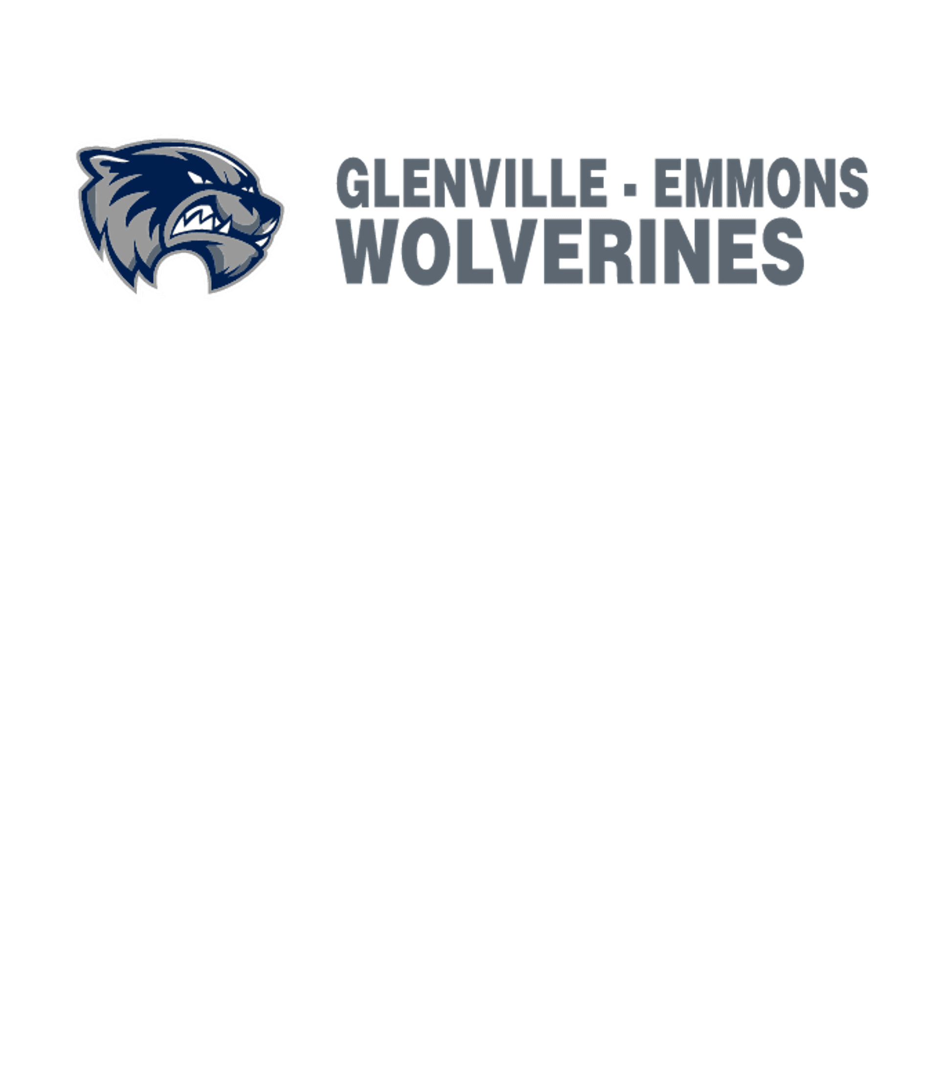 GLENVILLE-EMMONS HIGH SCHOOL Logo