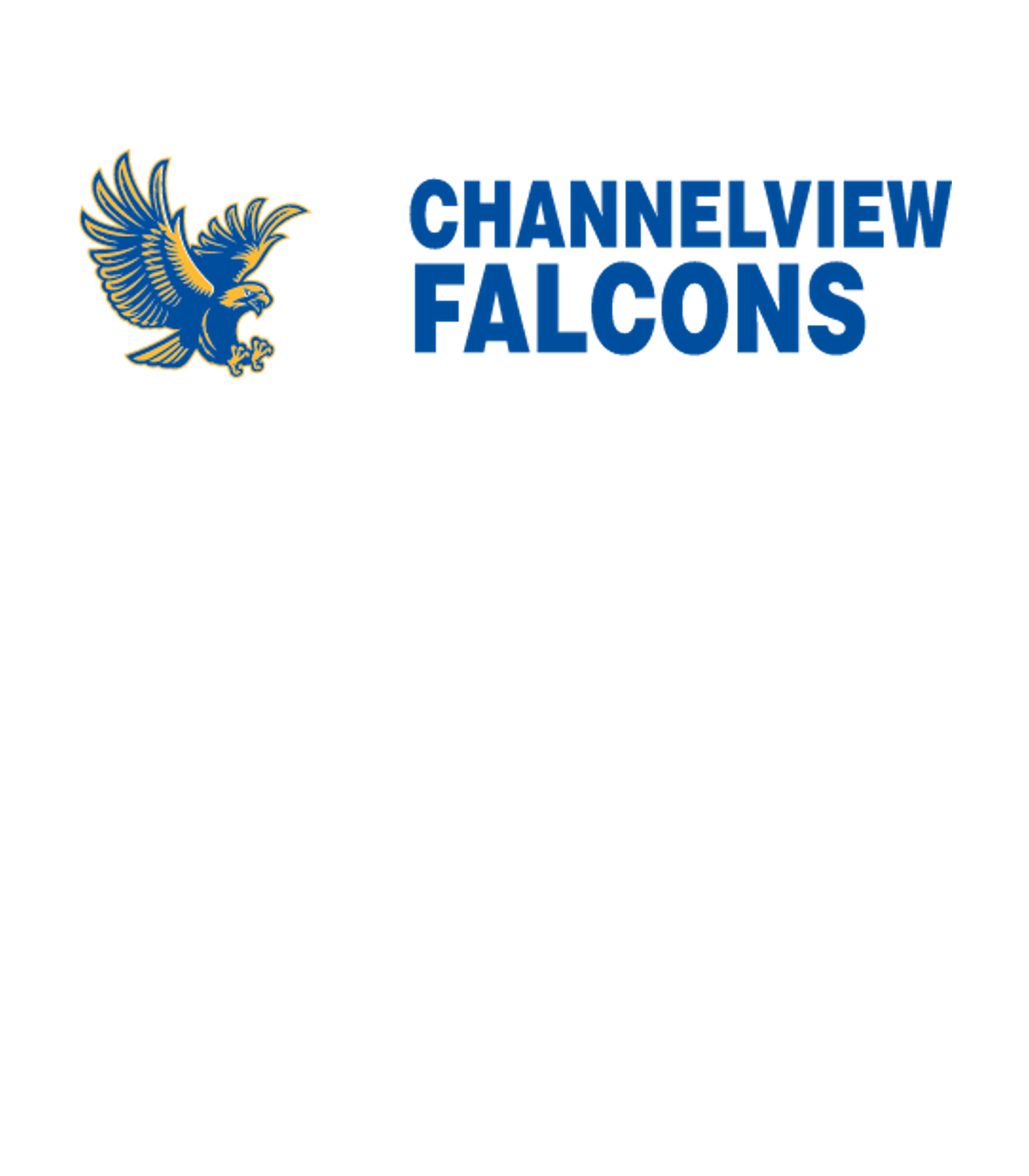 CHANNELVIEW HIGH SCHOOL Logo