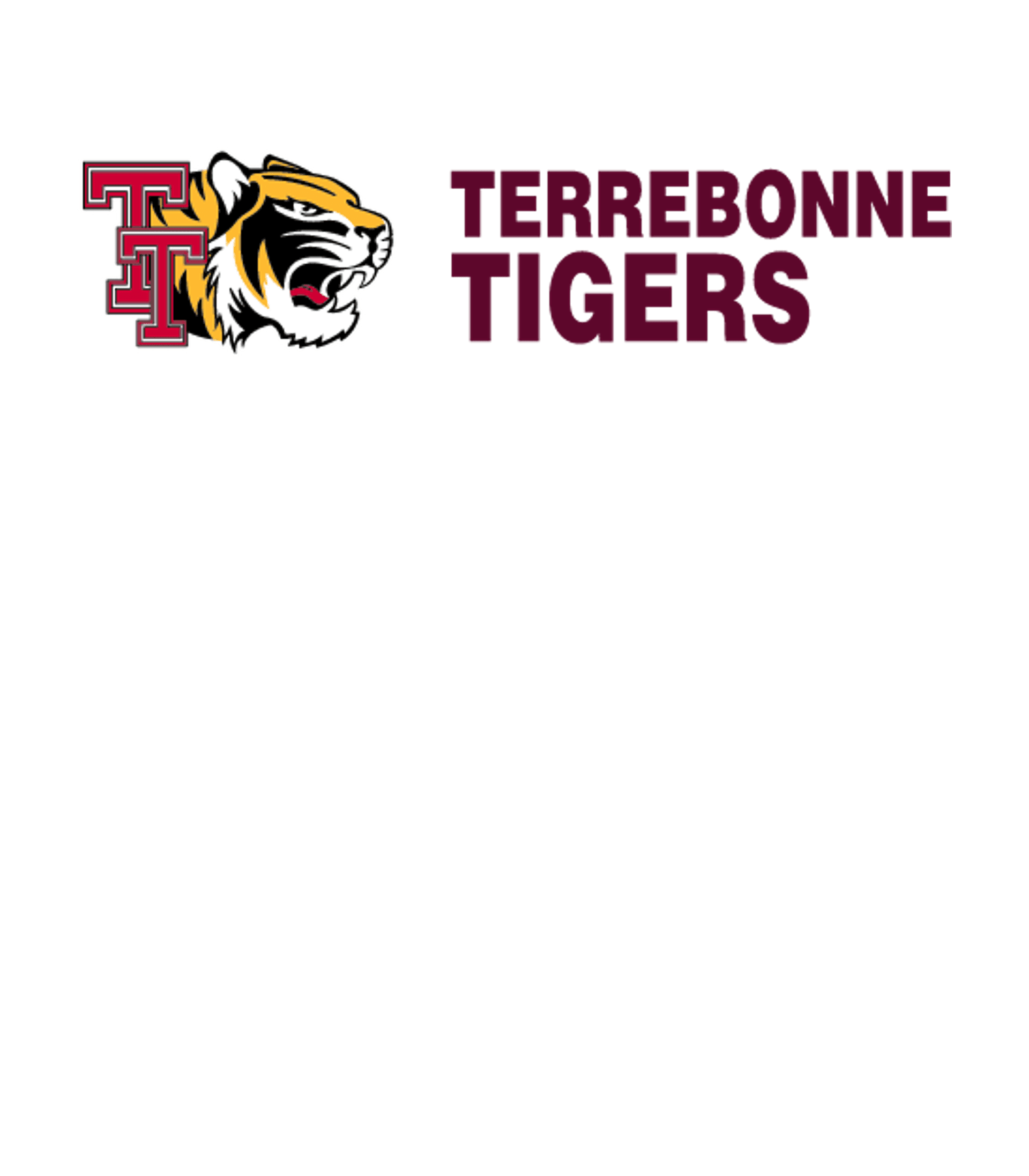 Terrebonne High School Logo