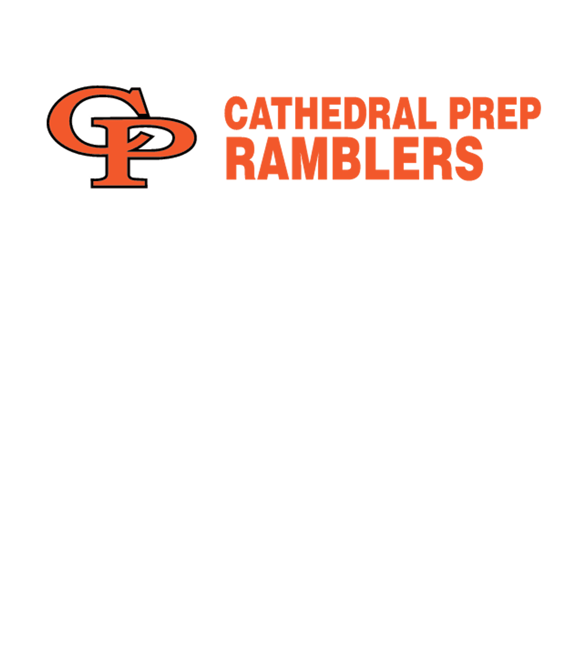 CATHEDRAL PREP SCHOOL Logo