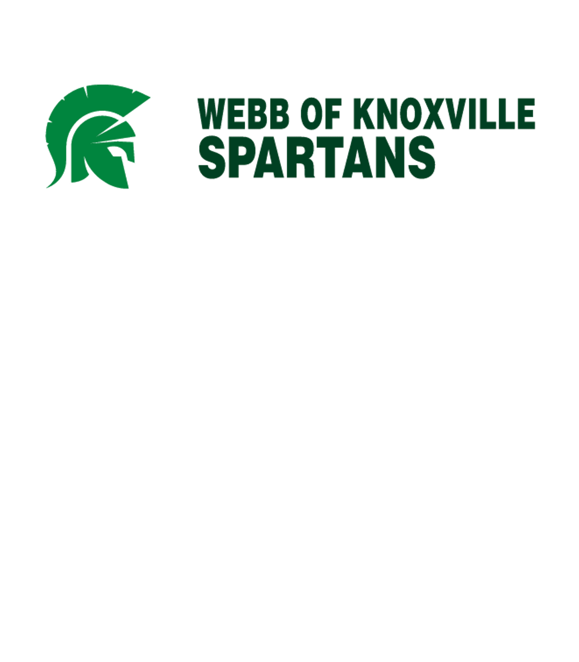 WEBB SCHOOL OF KNOXVILLE Logo