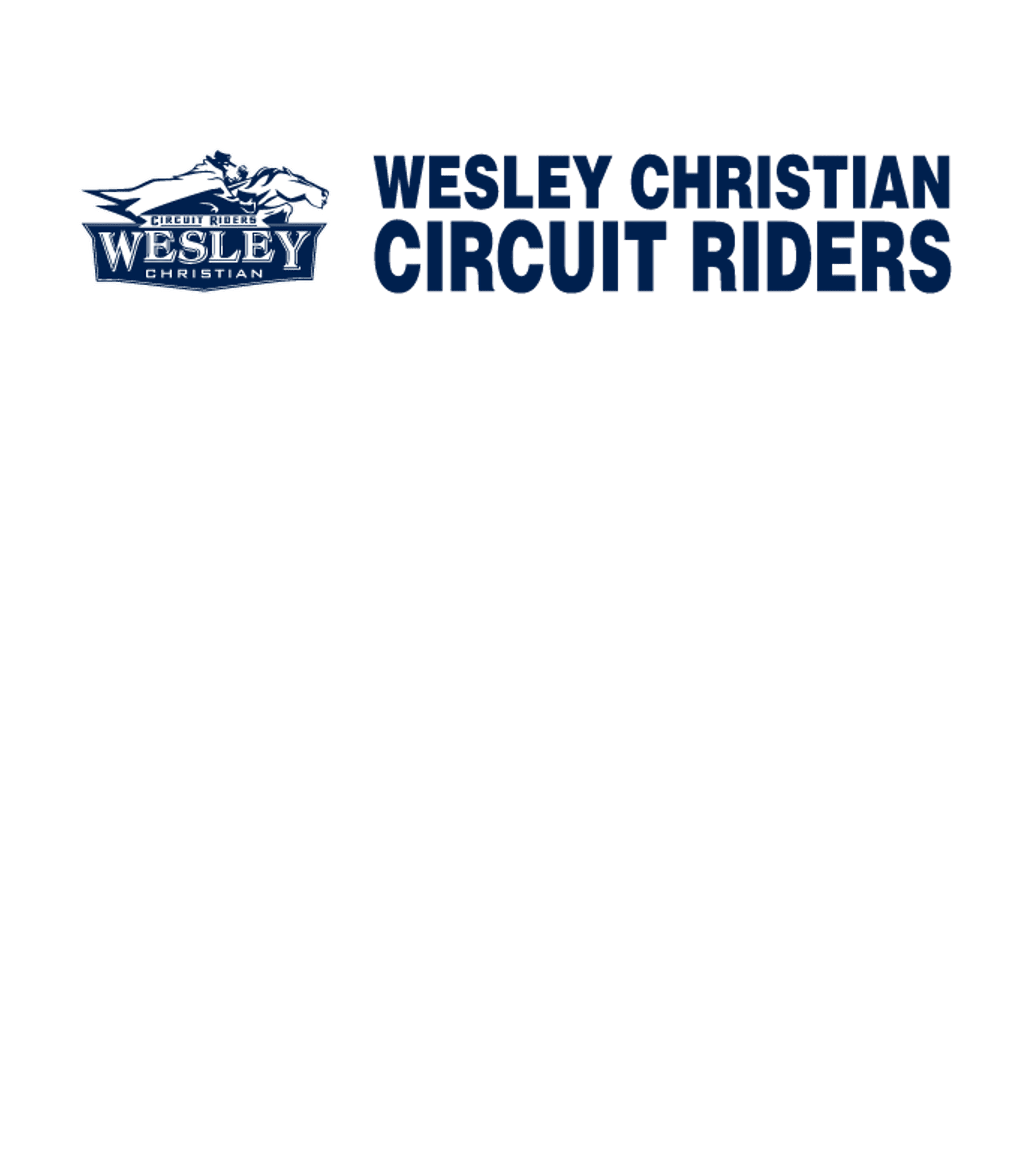 WESLEY CHRISTIAN SCHOOL Logo