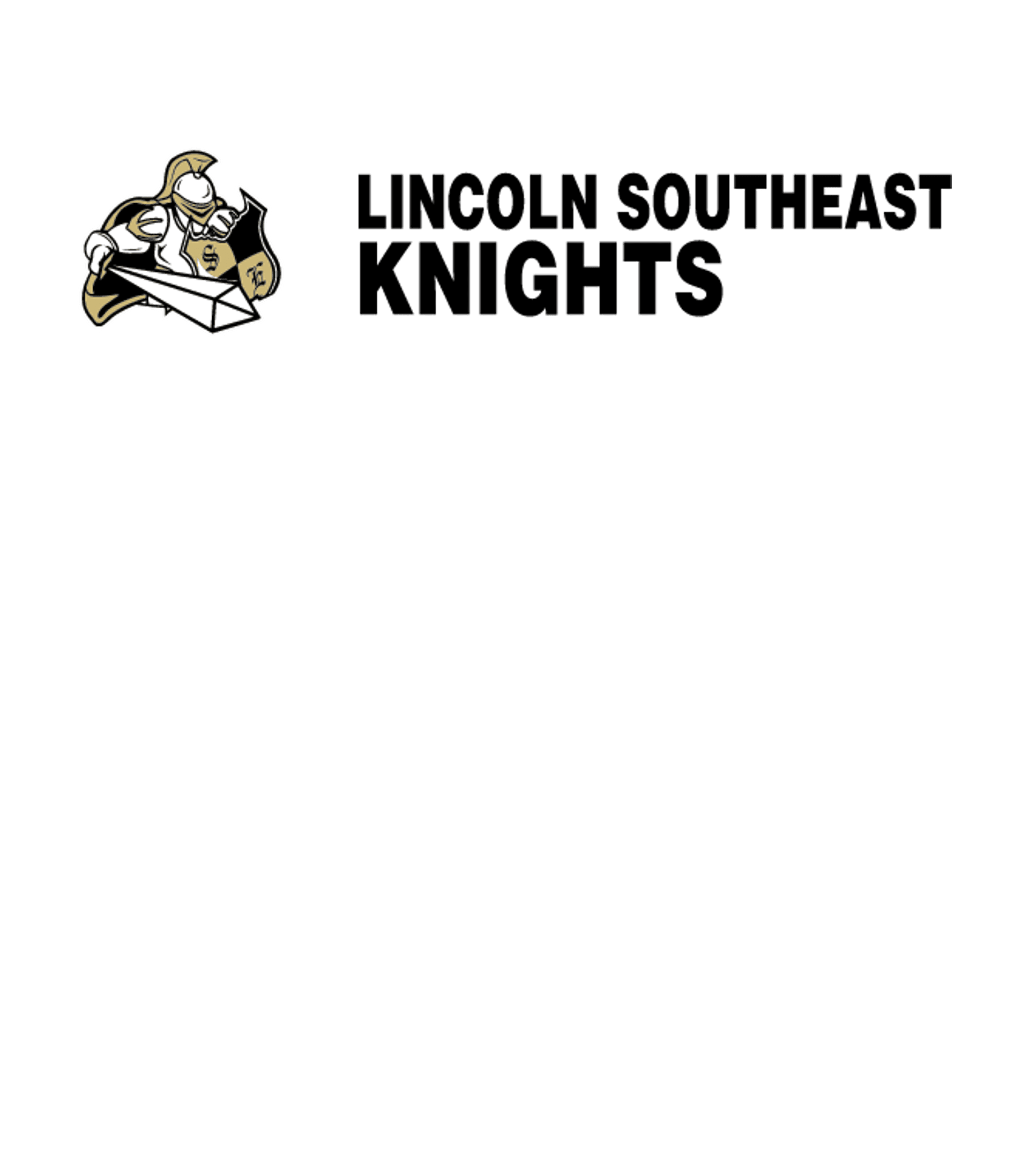 LINCOLN SOUTHEAST HIGH SCHOOL Logo