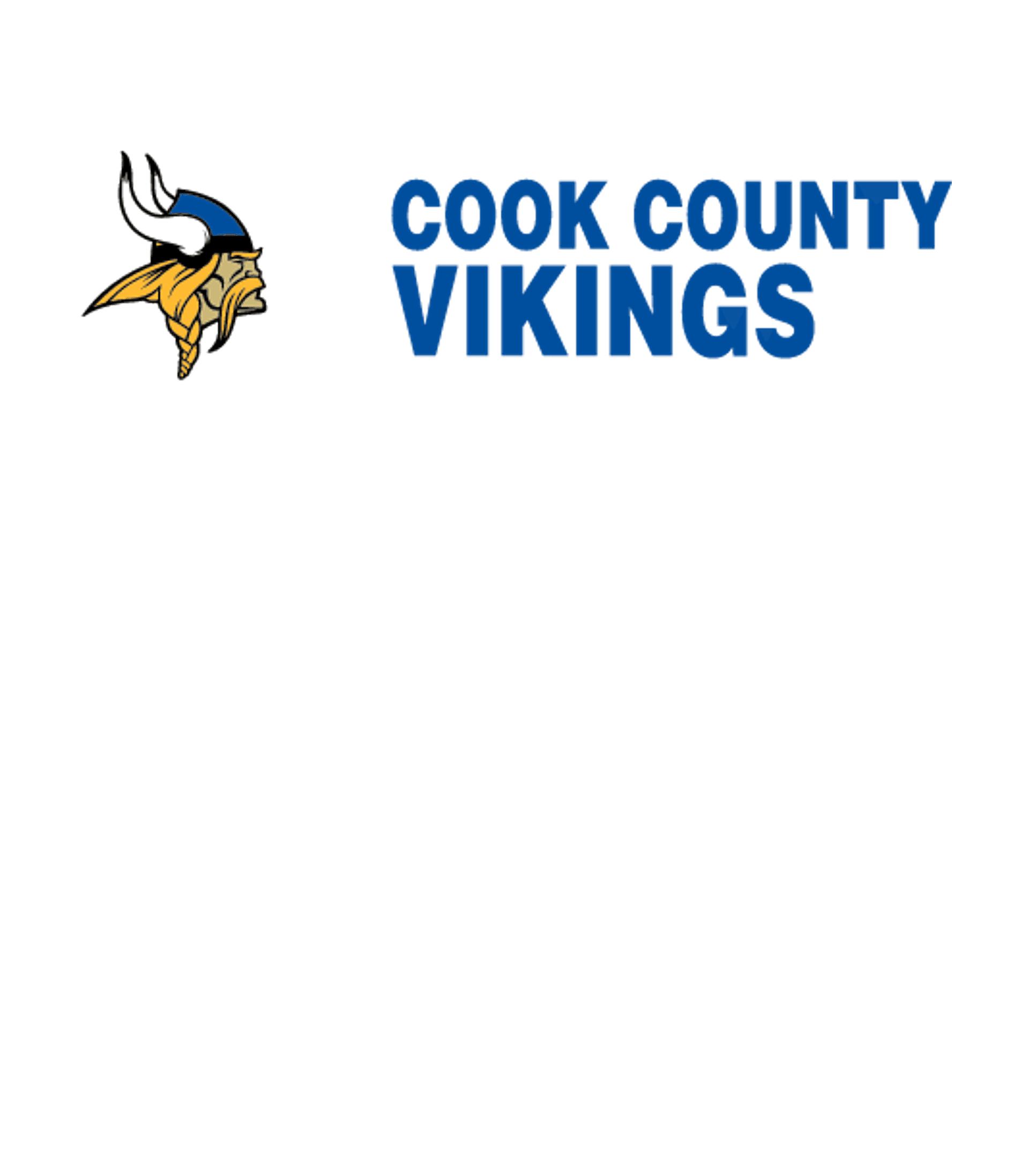 COOK COUNTY HIGH SCHOOL Logo