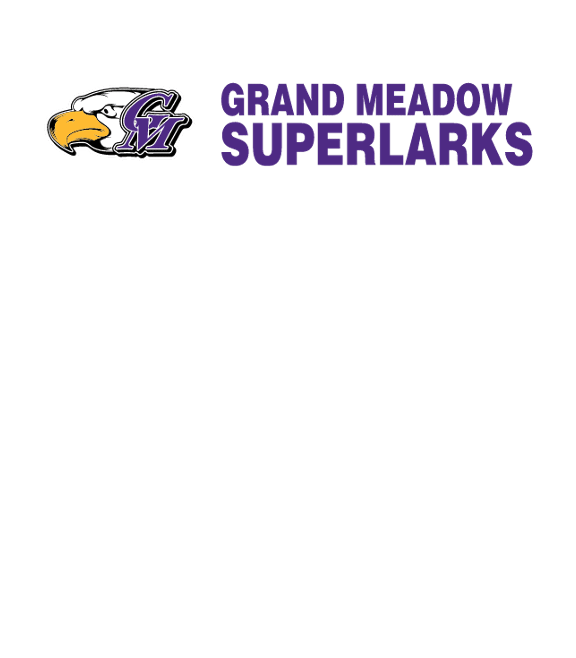 GRAND MEADOW HIGH SCHOOL Logo