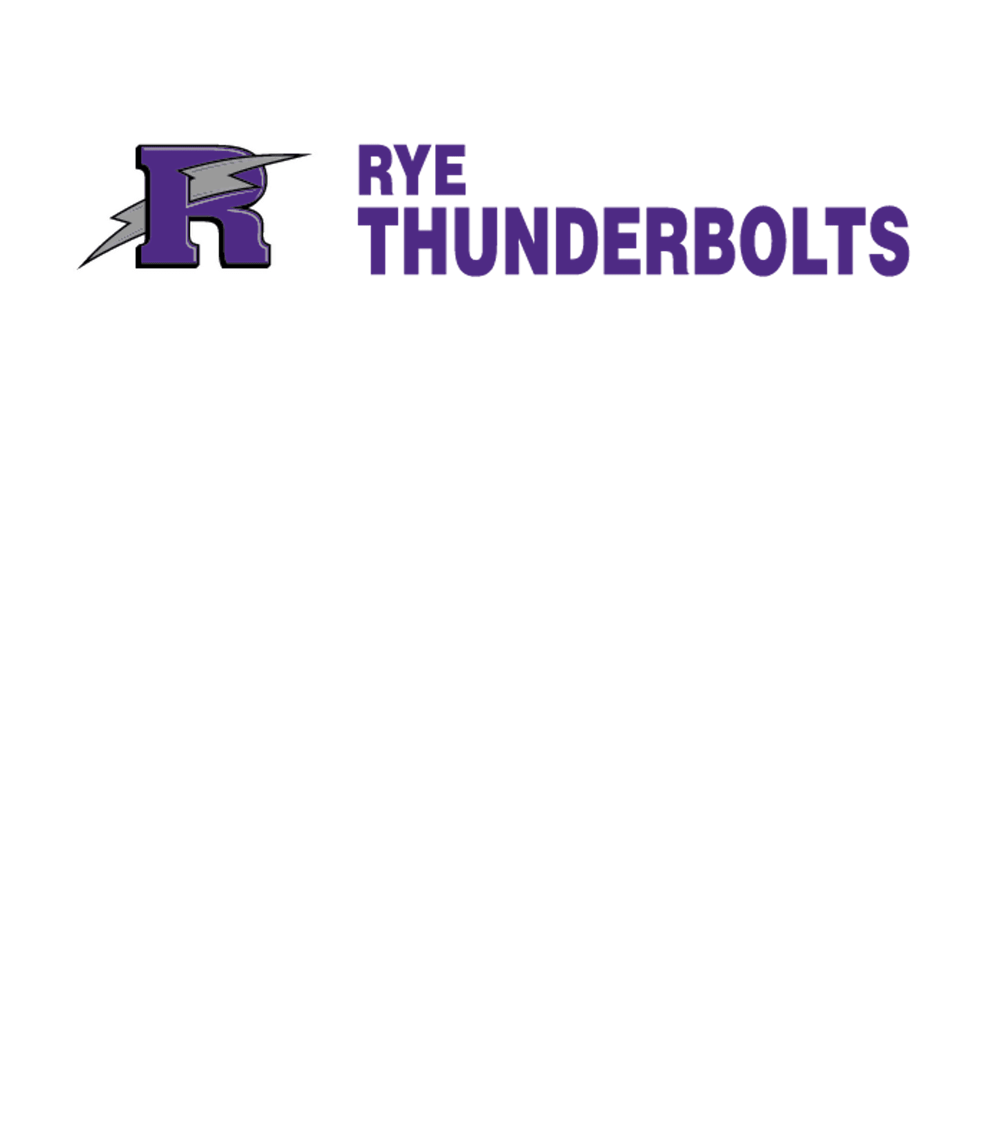 Rye High School Logo