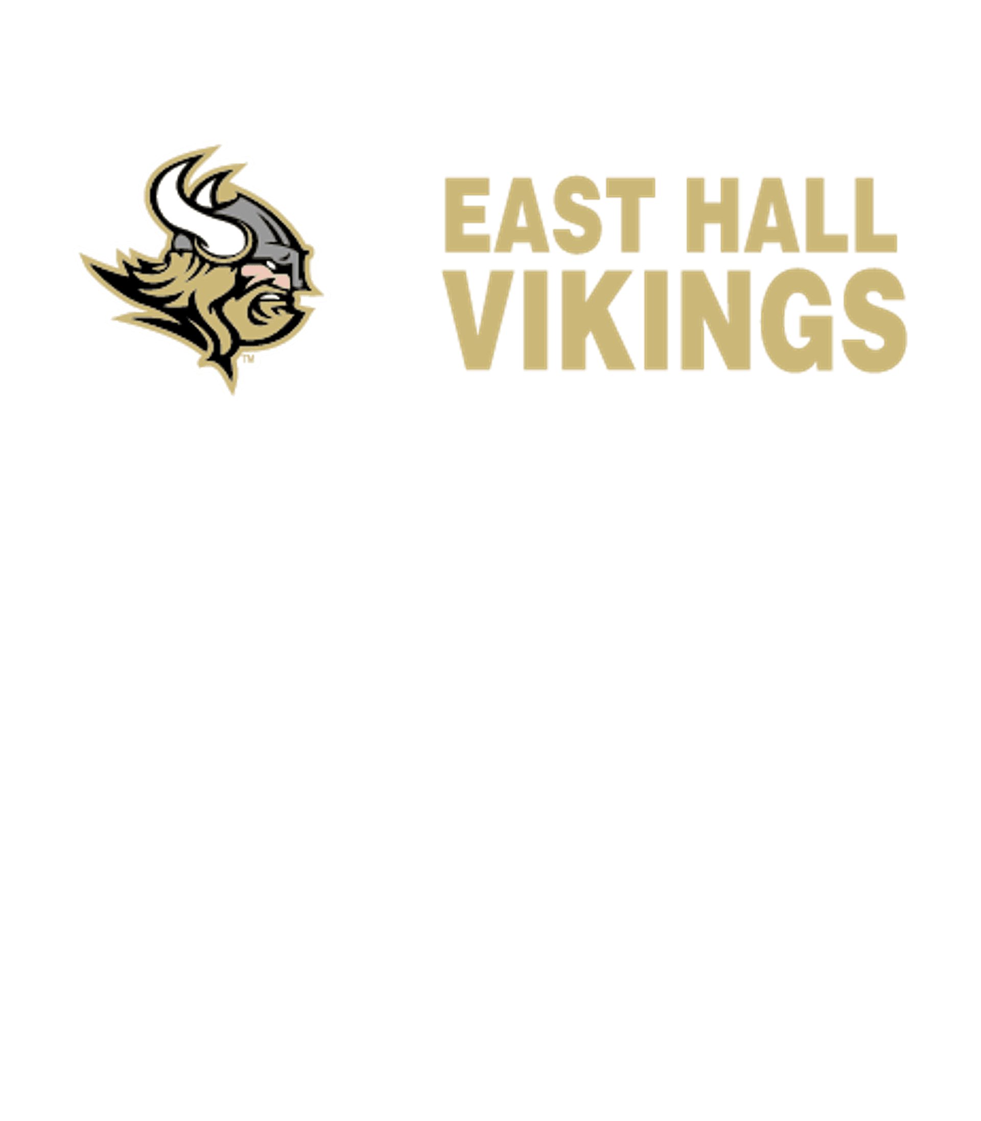 East Hall High School Logo