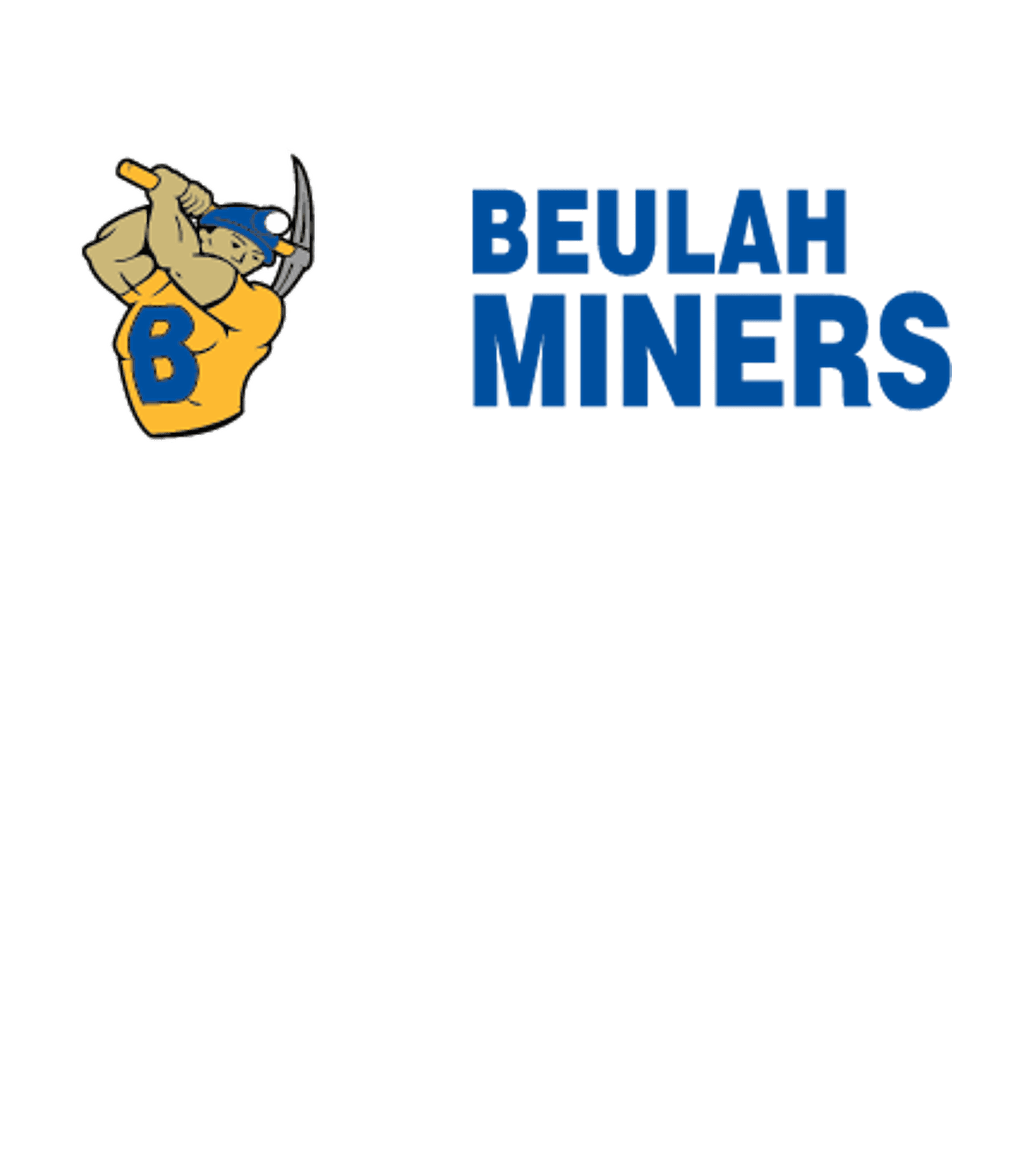 BEULAH HIGH SCHOOL Logo