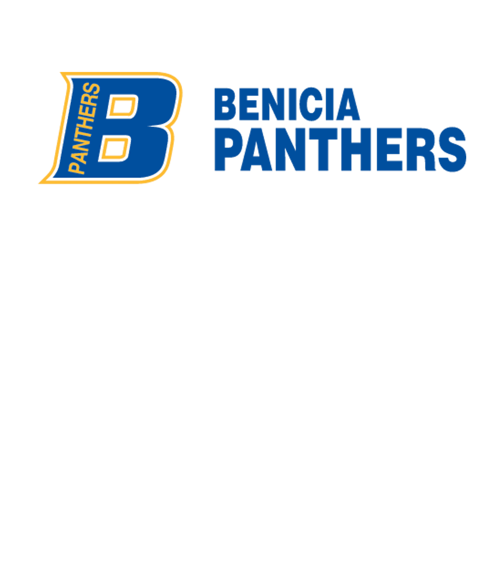 BENICIA HIGH SCHOOL Logo