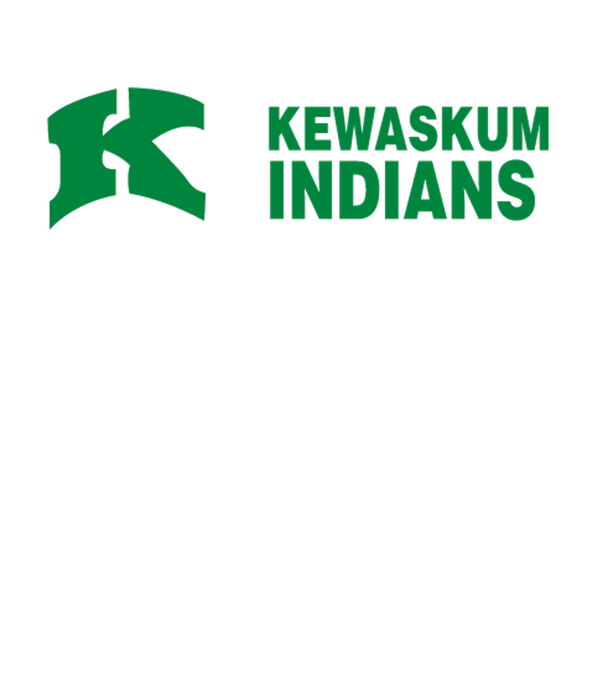 KEWASKUM HIGH SCHOOL Logo