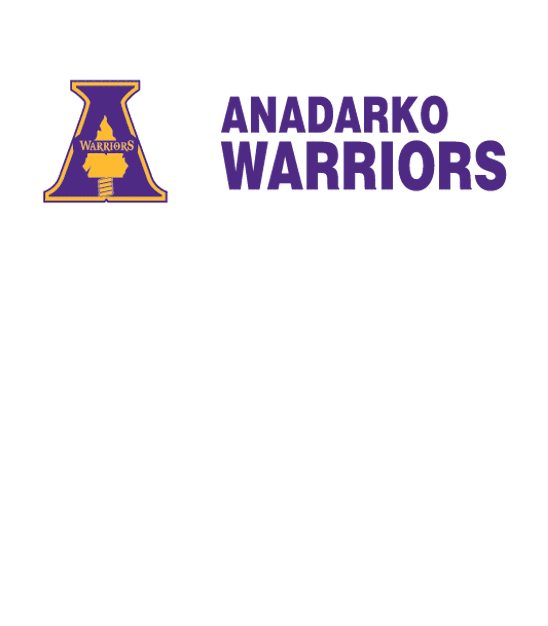 ANADARKO HIGH SCHOOL Logo