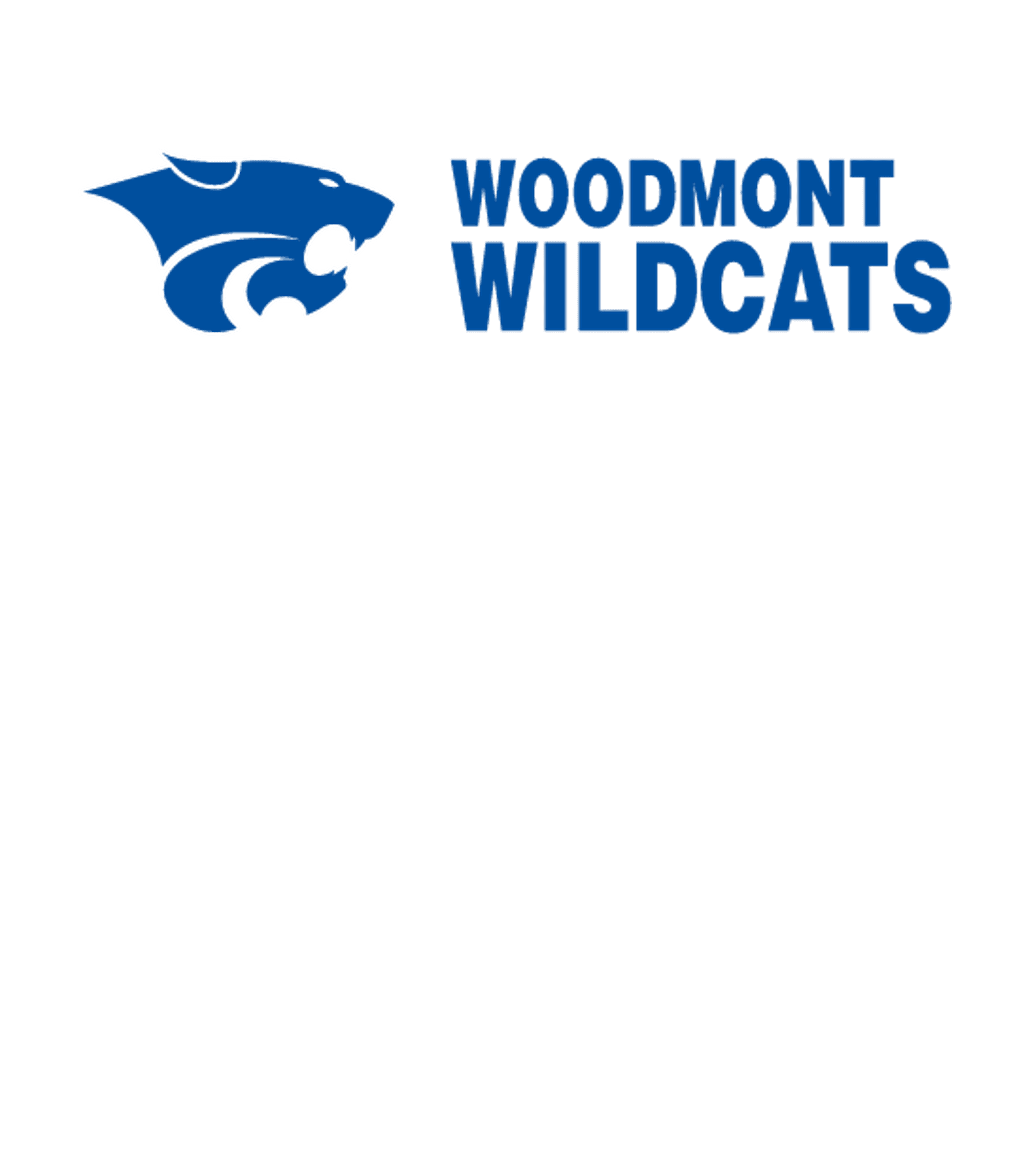 WOODMONT HIGH SCHOOL Logo