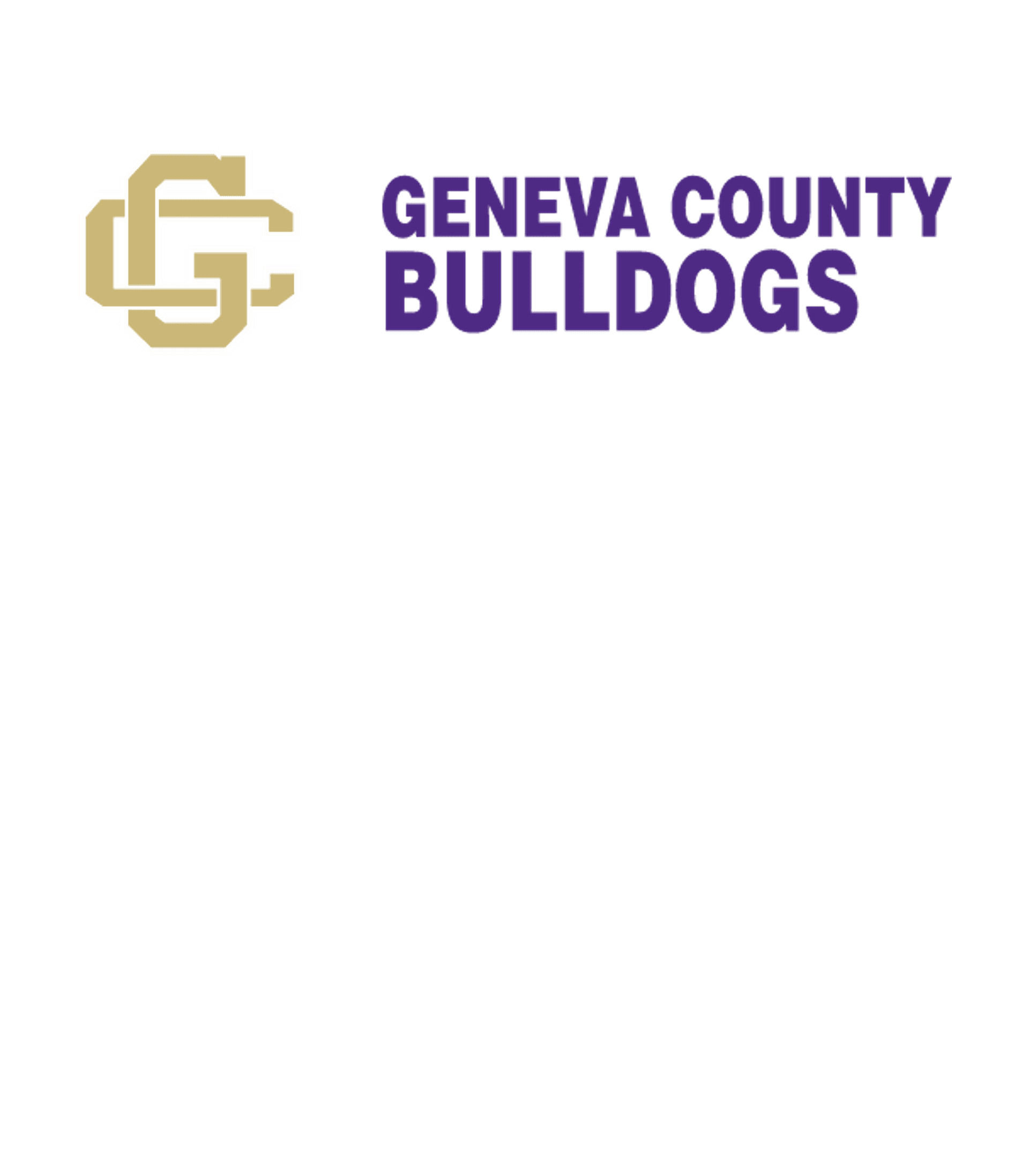 Geneva County High School Logo