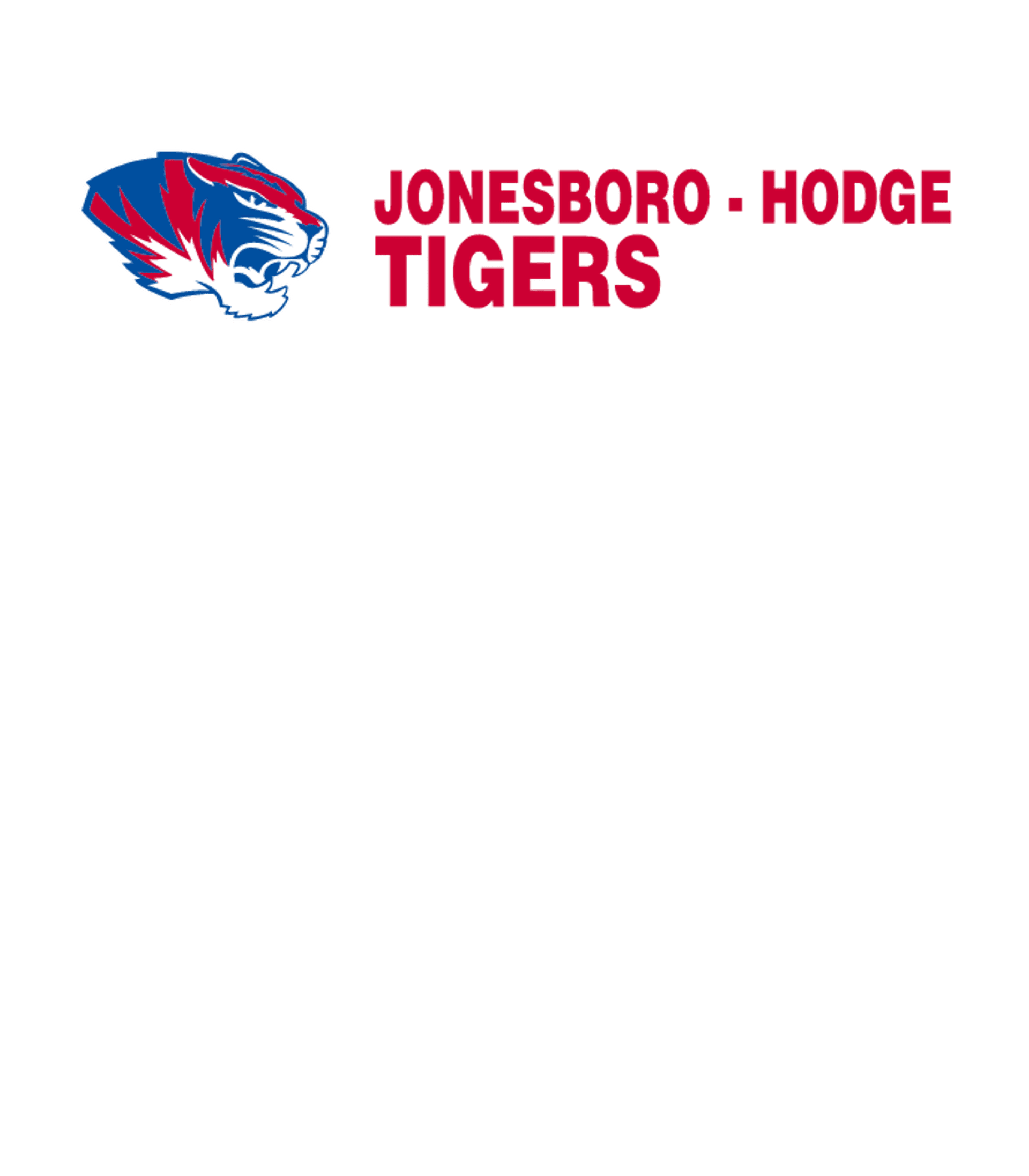 Jonesboro-Hodge High School Logo