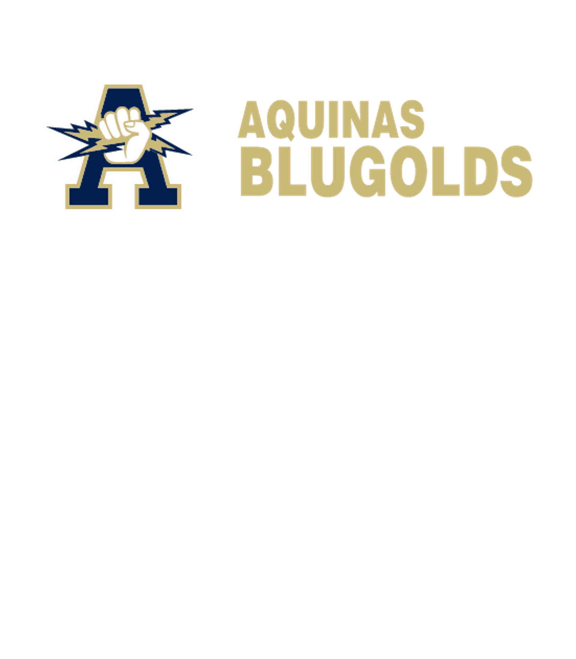 AQUINAS HIGH SCHOOL Logo