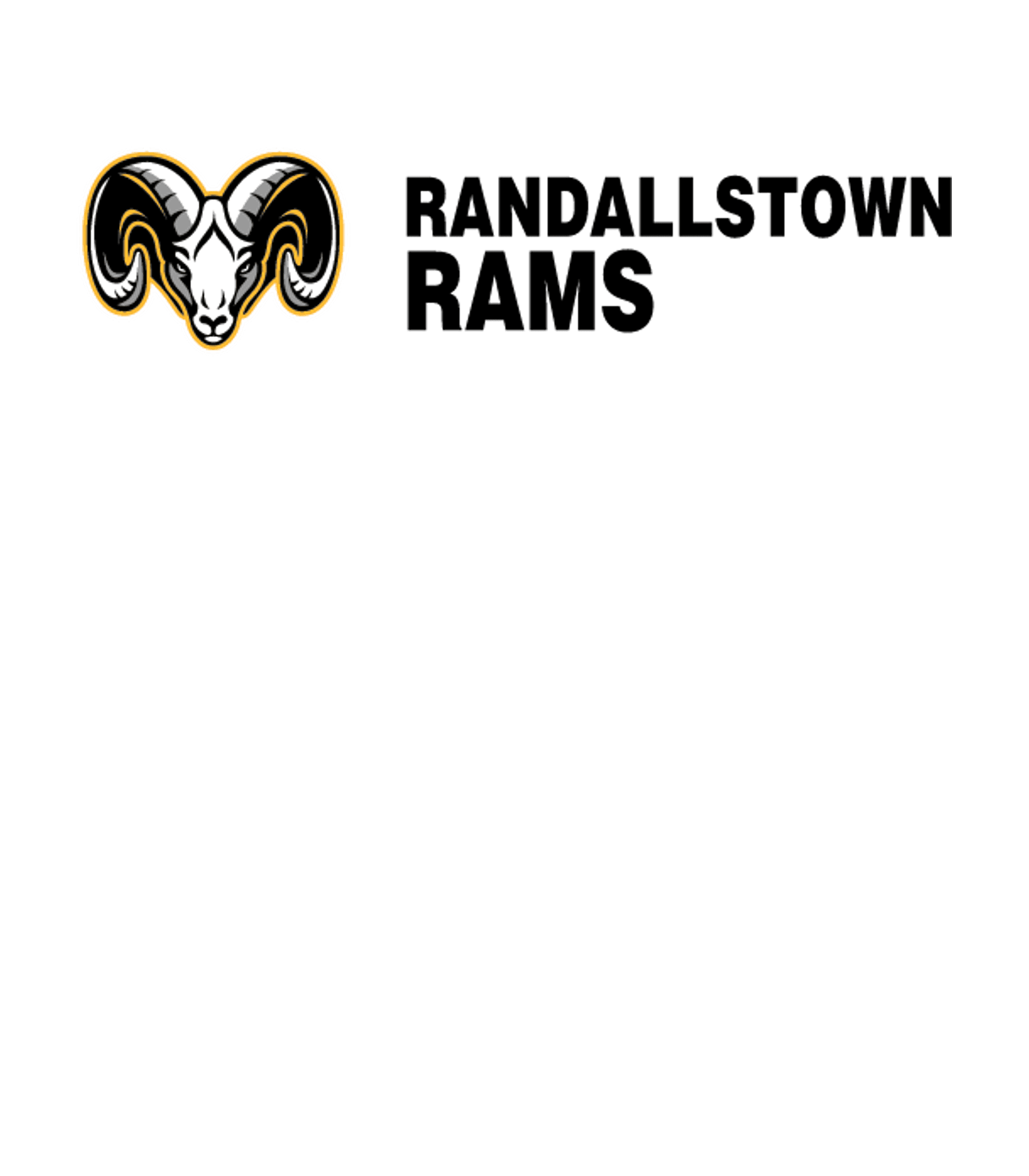 RANDALLSTOWN HIGH SCHOOL Logo