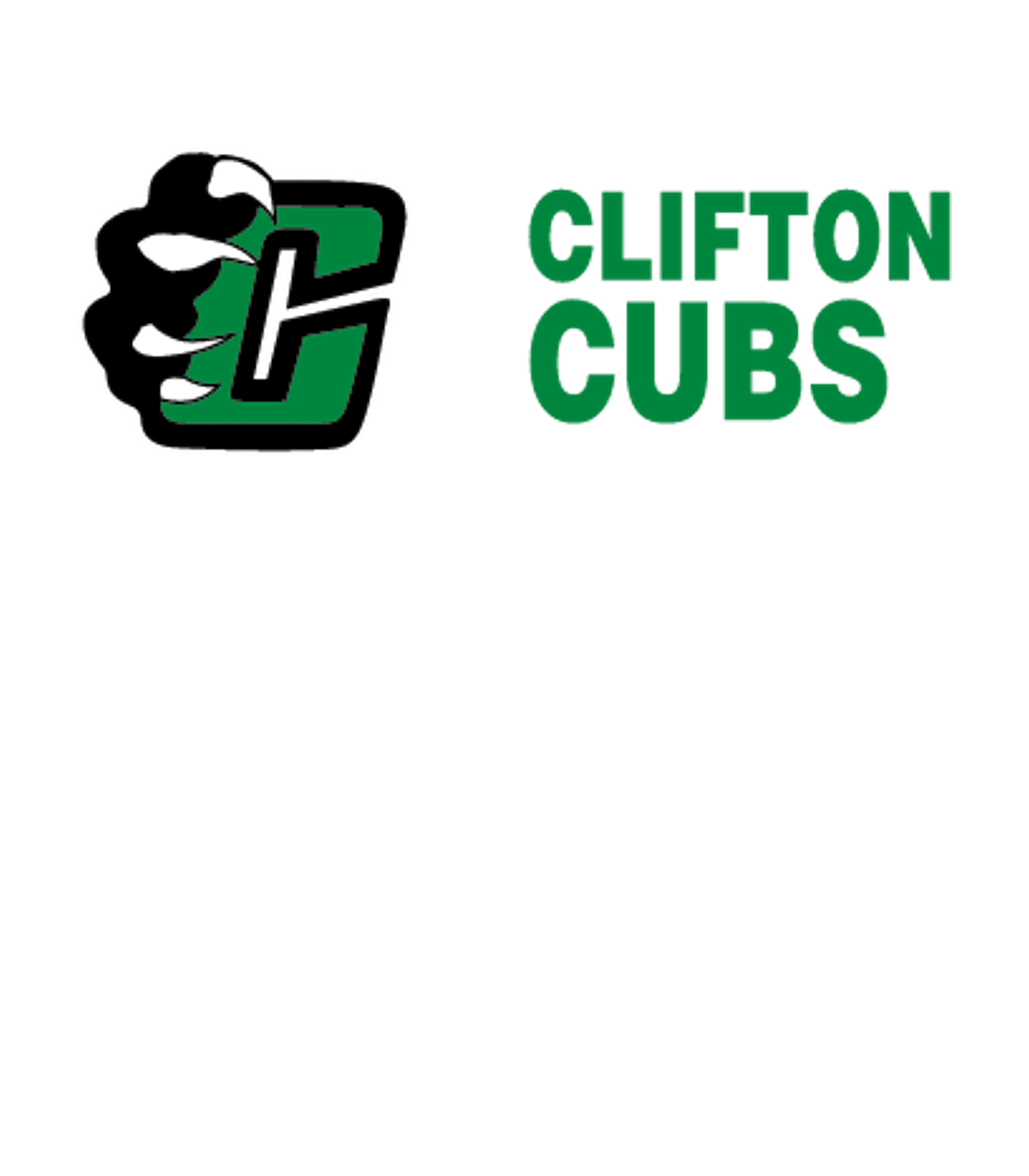 CLIFTON HIGH SCHOOL Logo