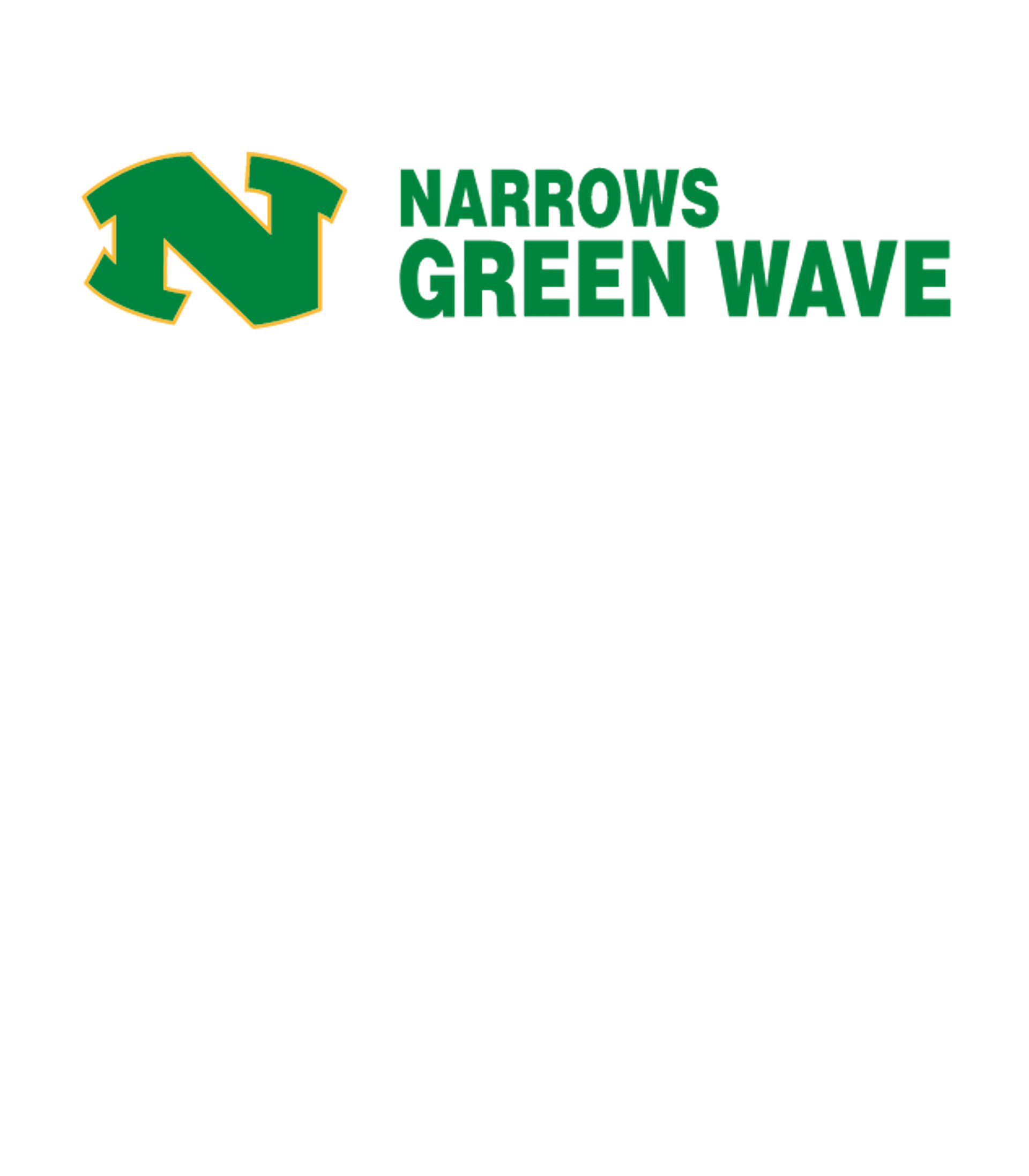 NARROWS HIGH SCHOOL Logo