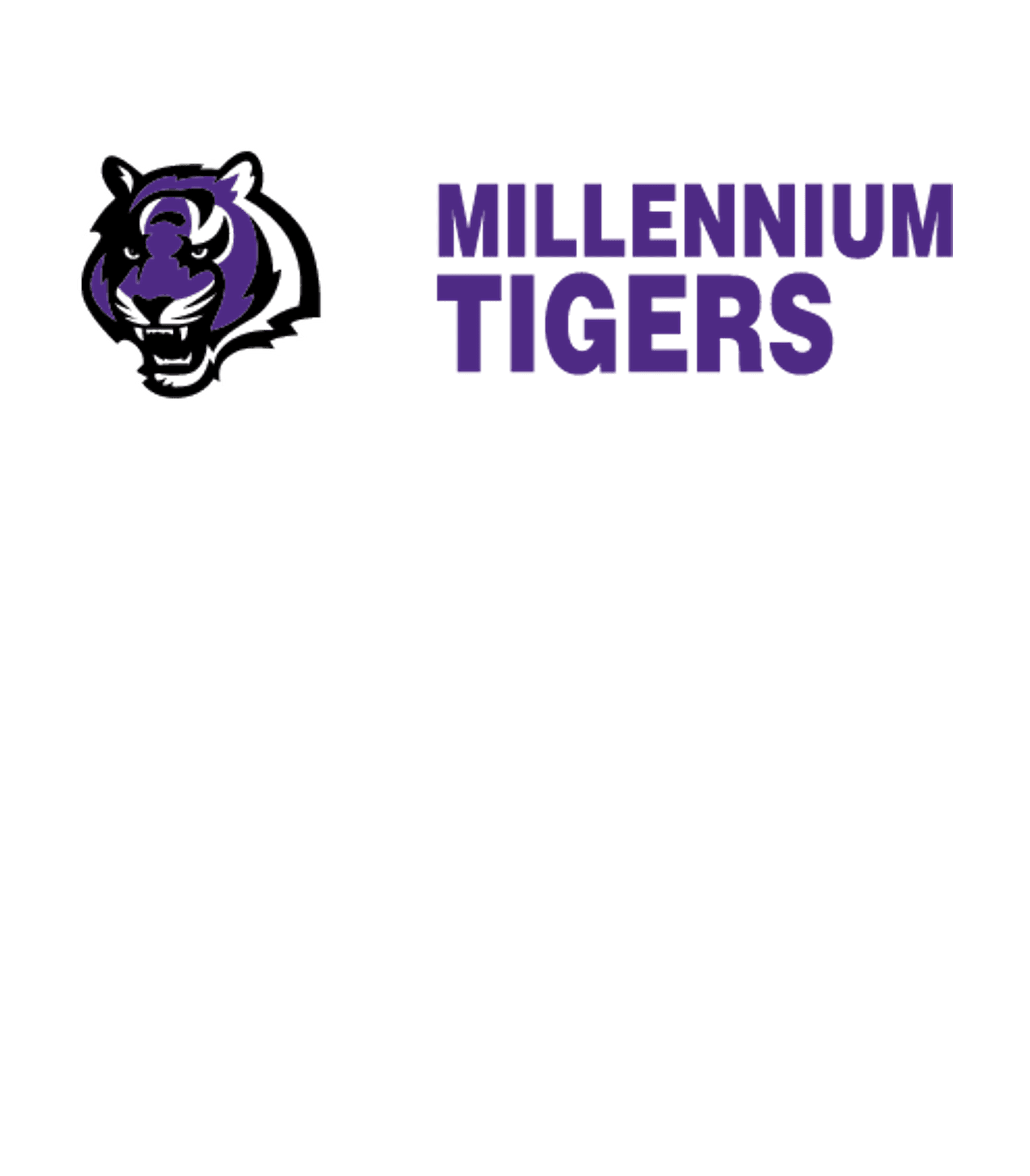 Millennium High School Logo