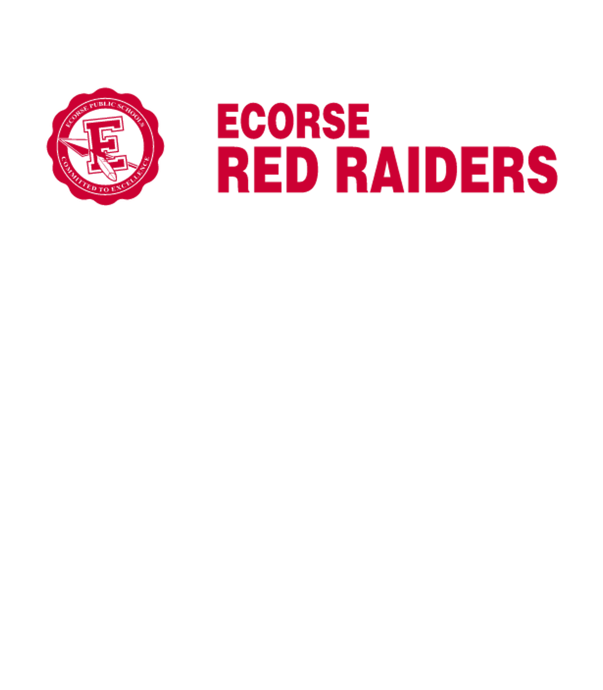 ECORSE HIGH SCHOOL Logo