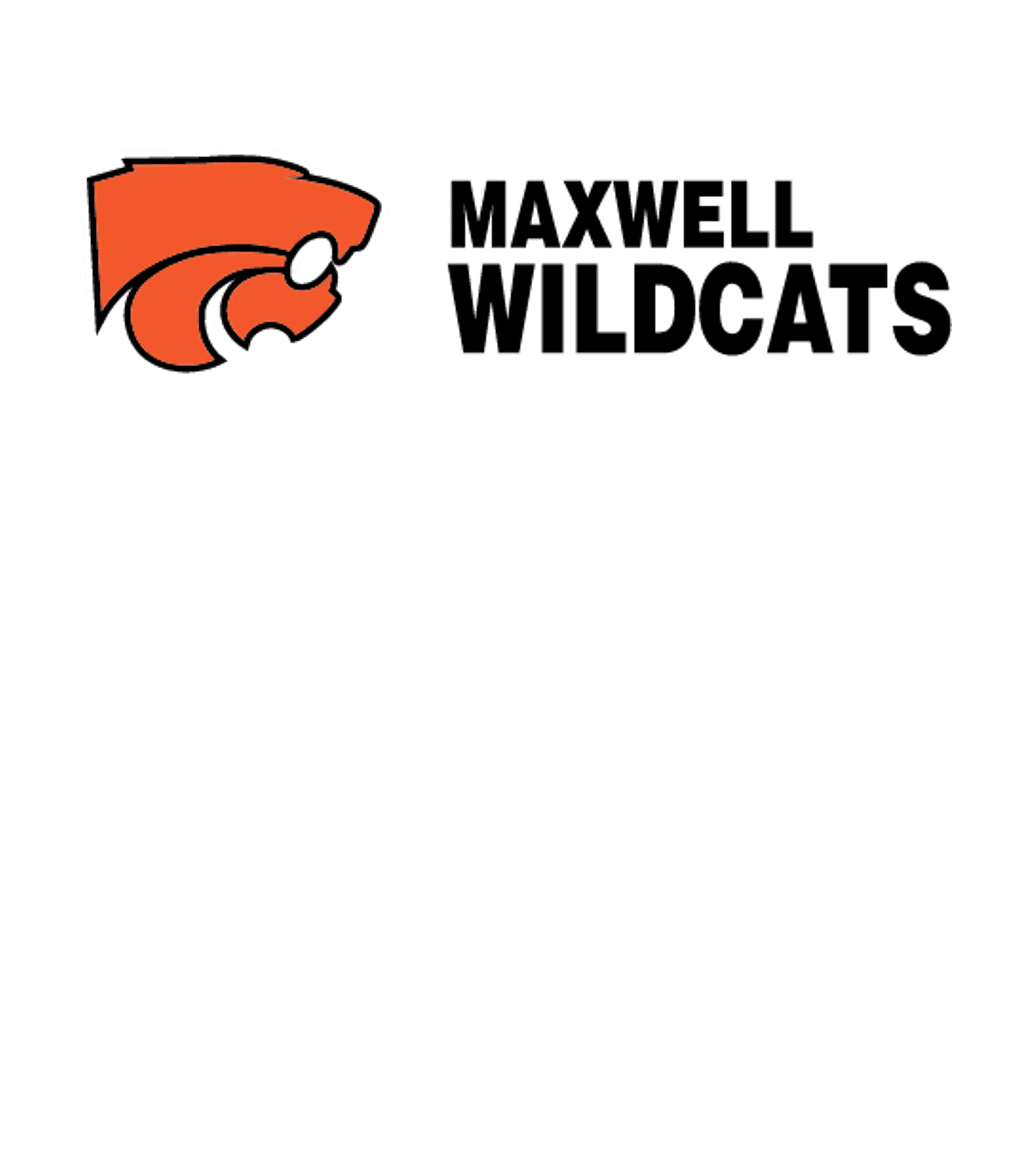 MAXWELL HIGH SCHOOL Logo