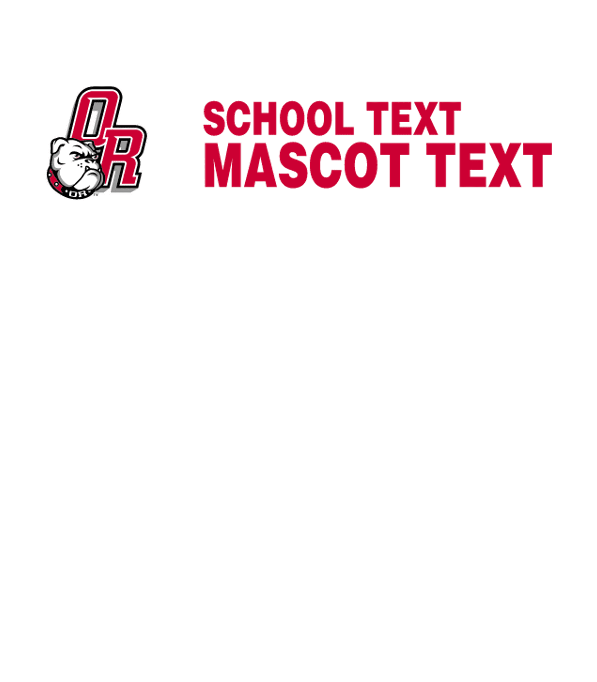 OLD ROCHESTER REGIONAL HIGH SCHOOL Logo