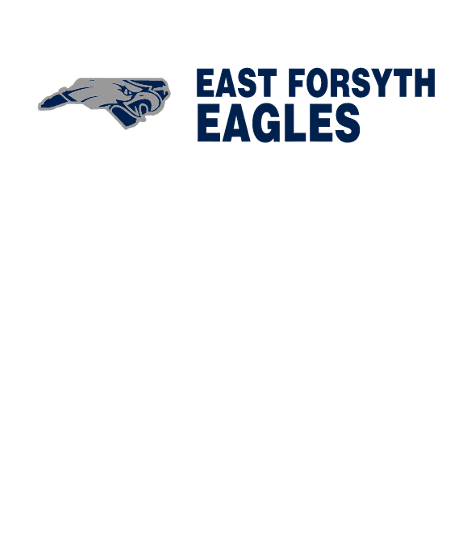 EAST FORSYTH HIGH SCHOOL Logo