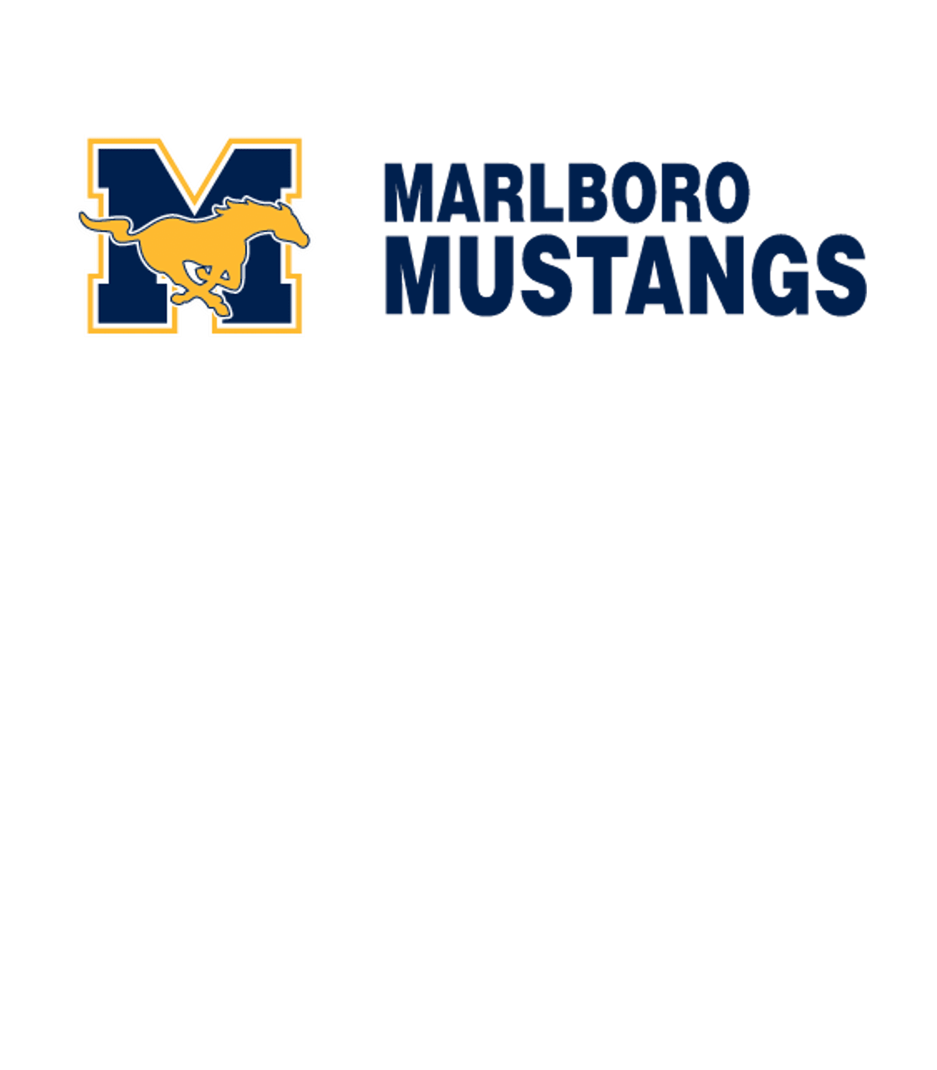 Marlboro High School Logo
