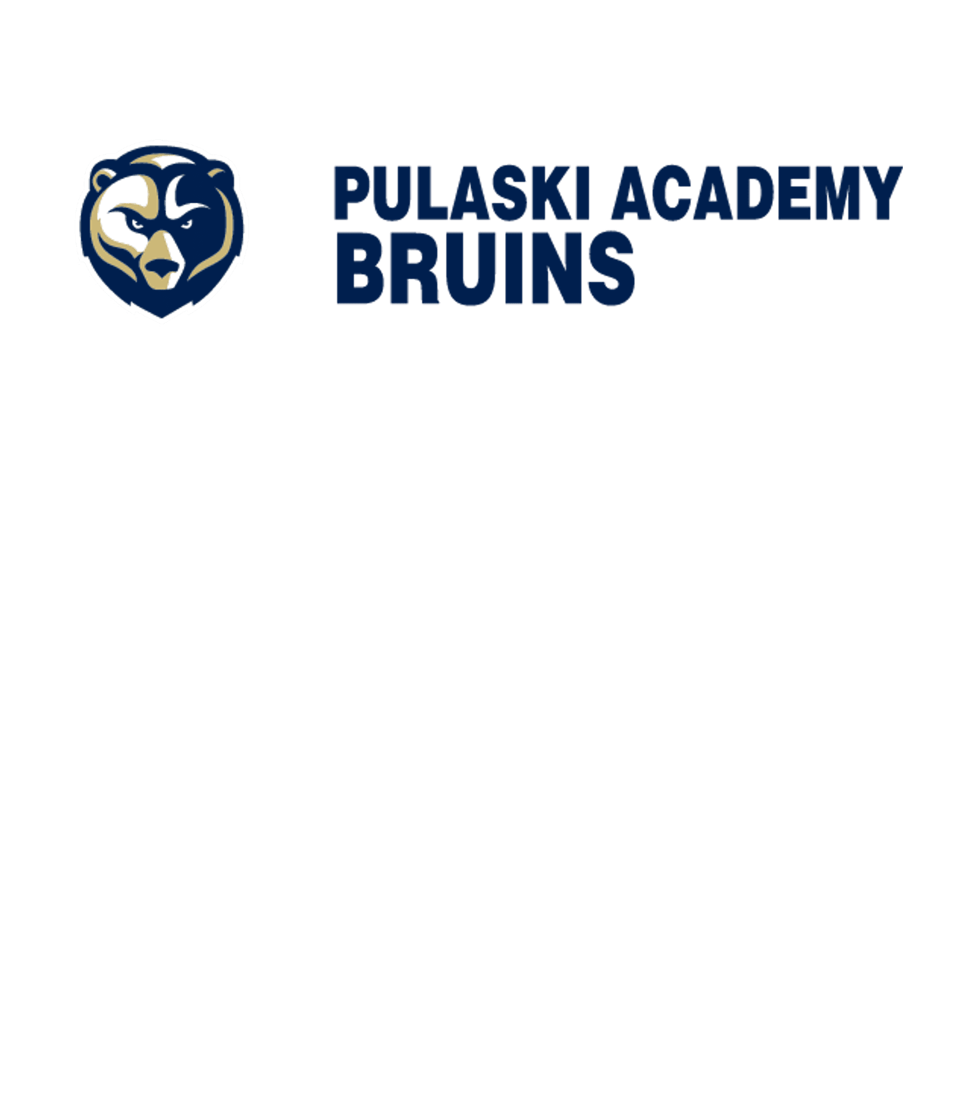 PULASKI ACADEMY Logo