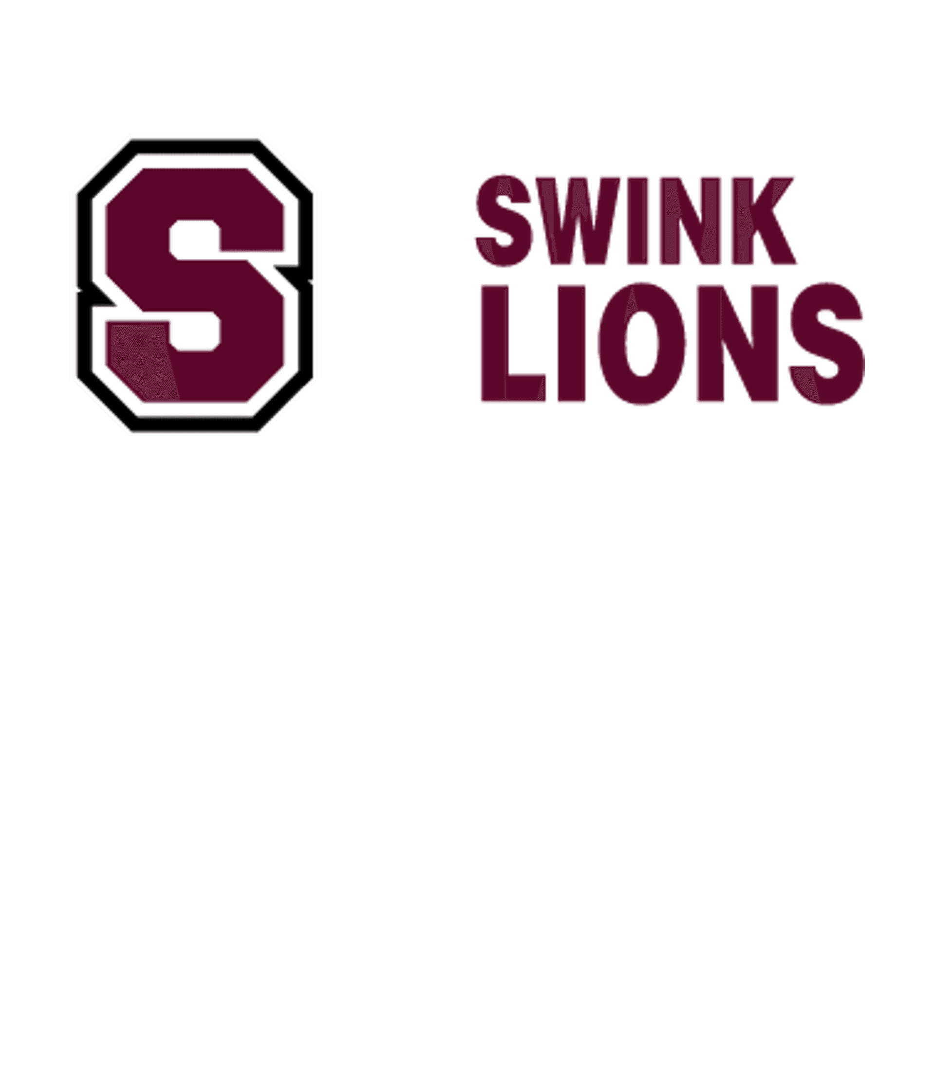 SWINK HIGH SCHOOL Logo