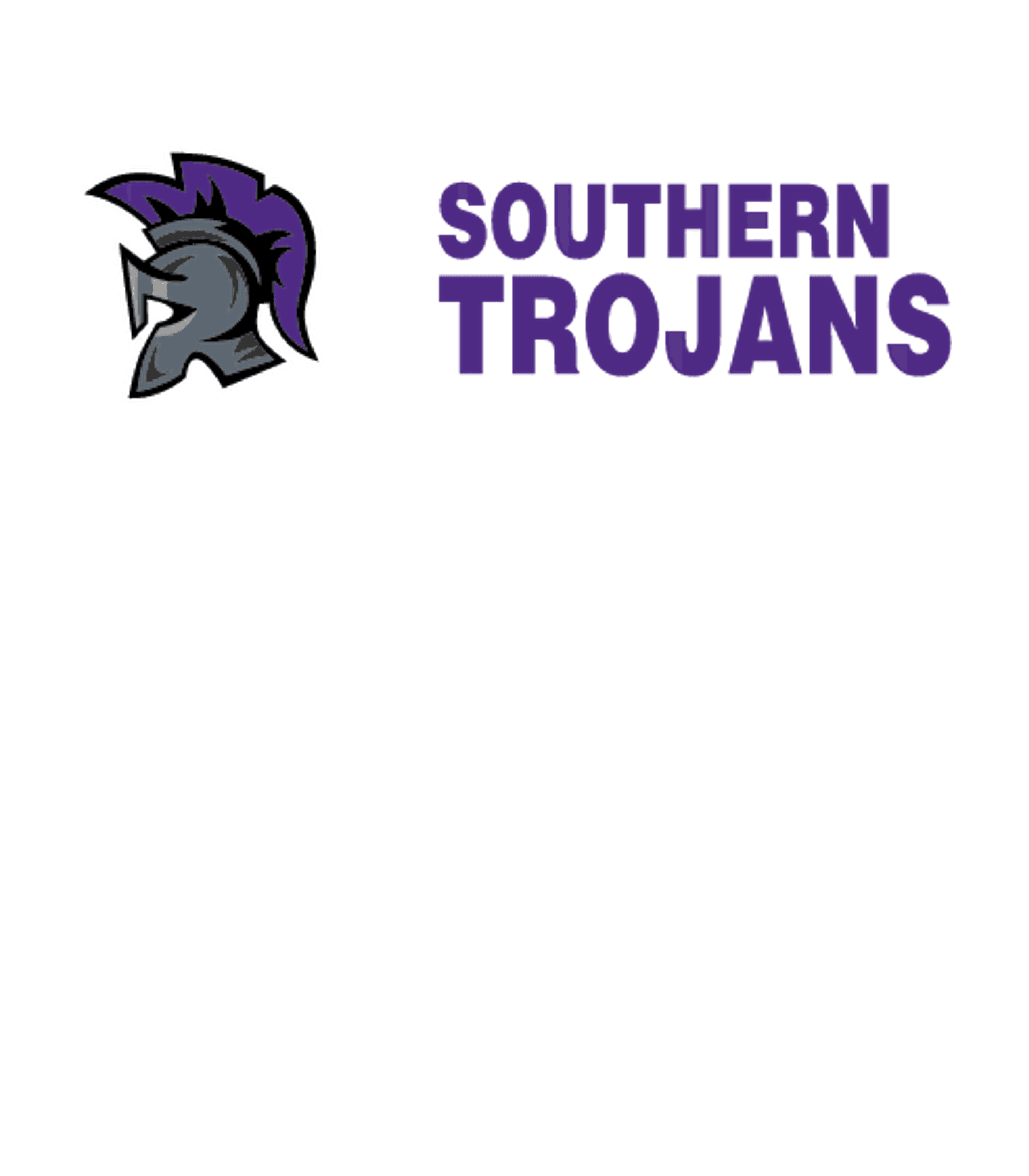 SOUTHERN HIGH SCHOOL Logo