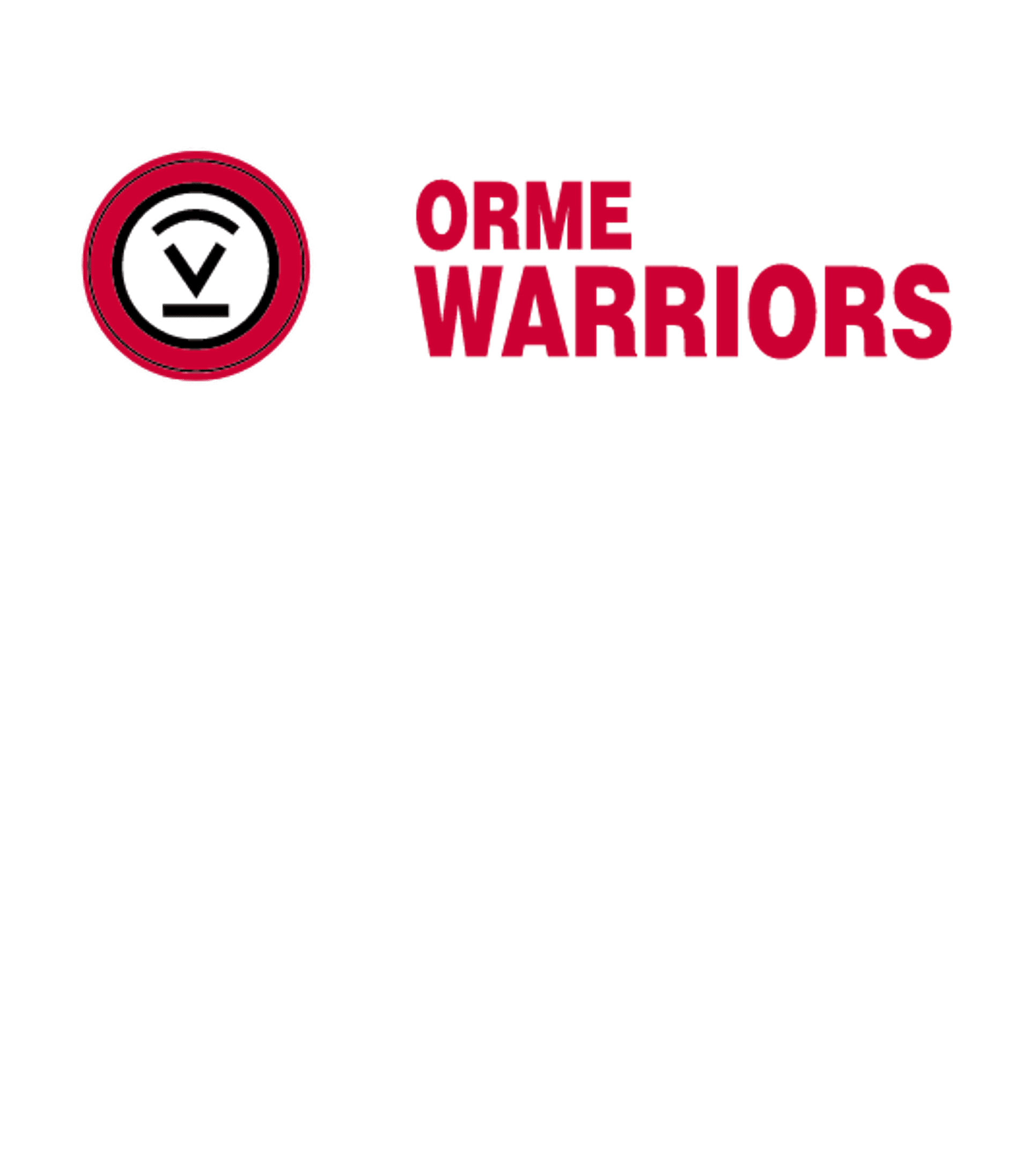 ORME SCHOOL Logo