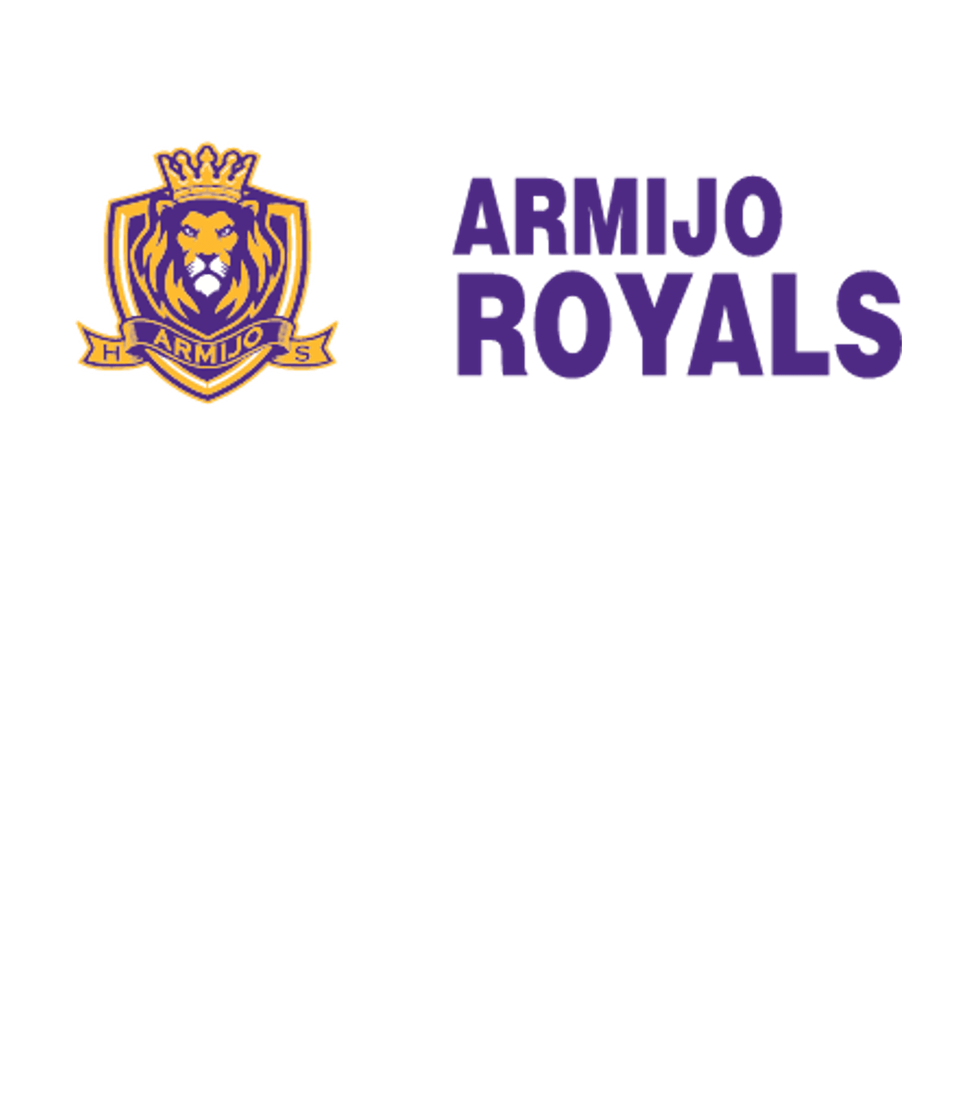 ARMIJO HIGH SCHOOL Logo
