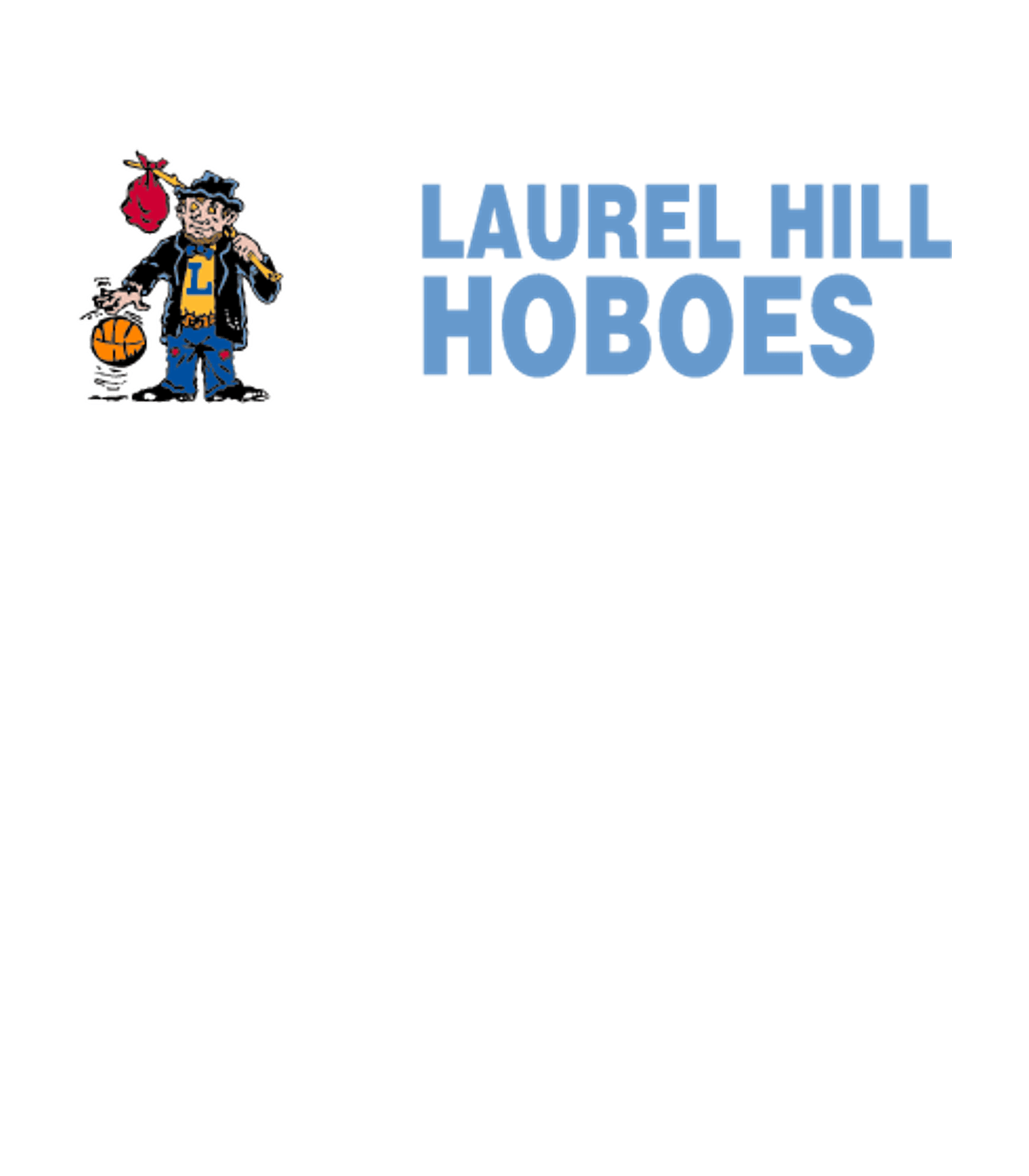LAUREL HILL HIGH SCHOOL Logo