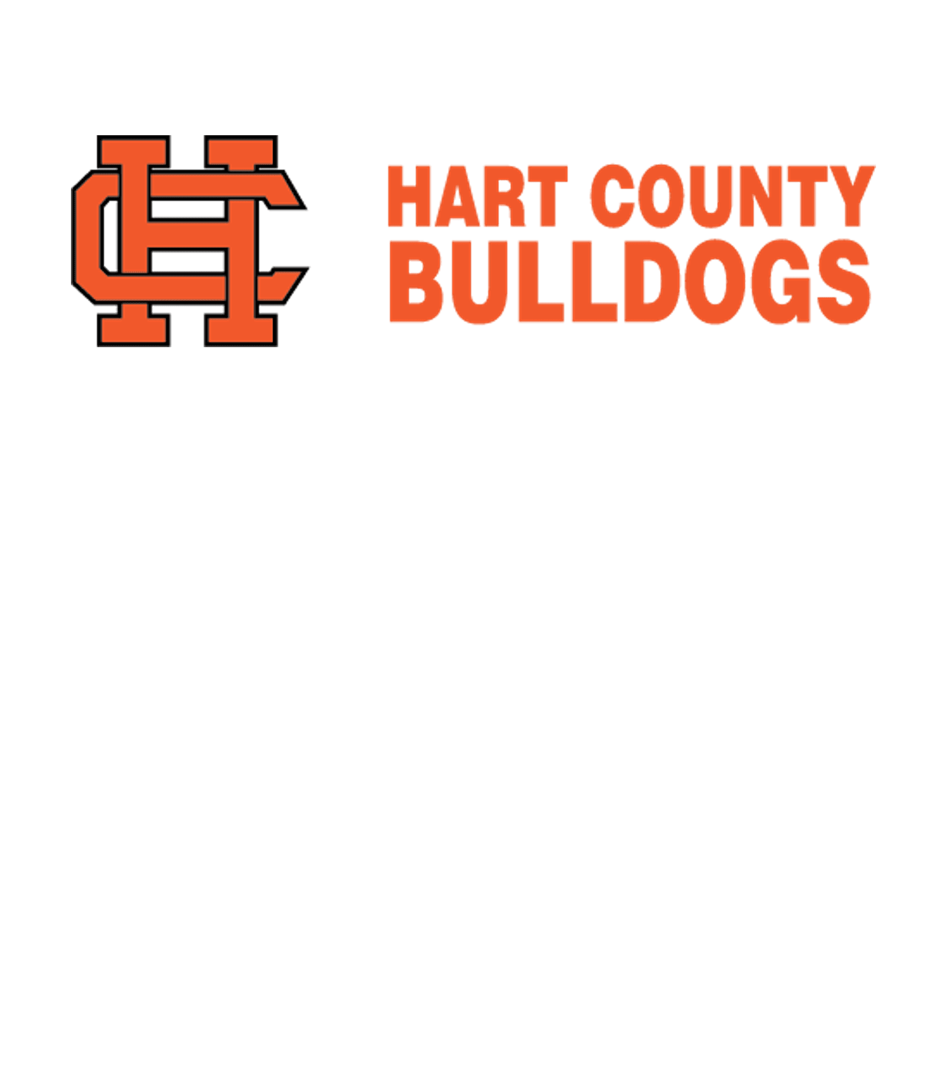 Hart County High School Logo