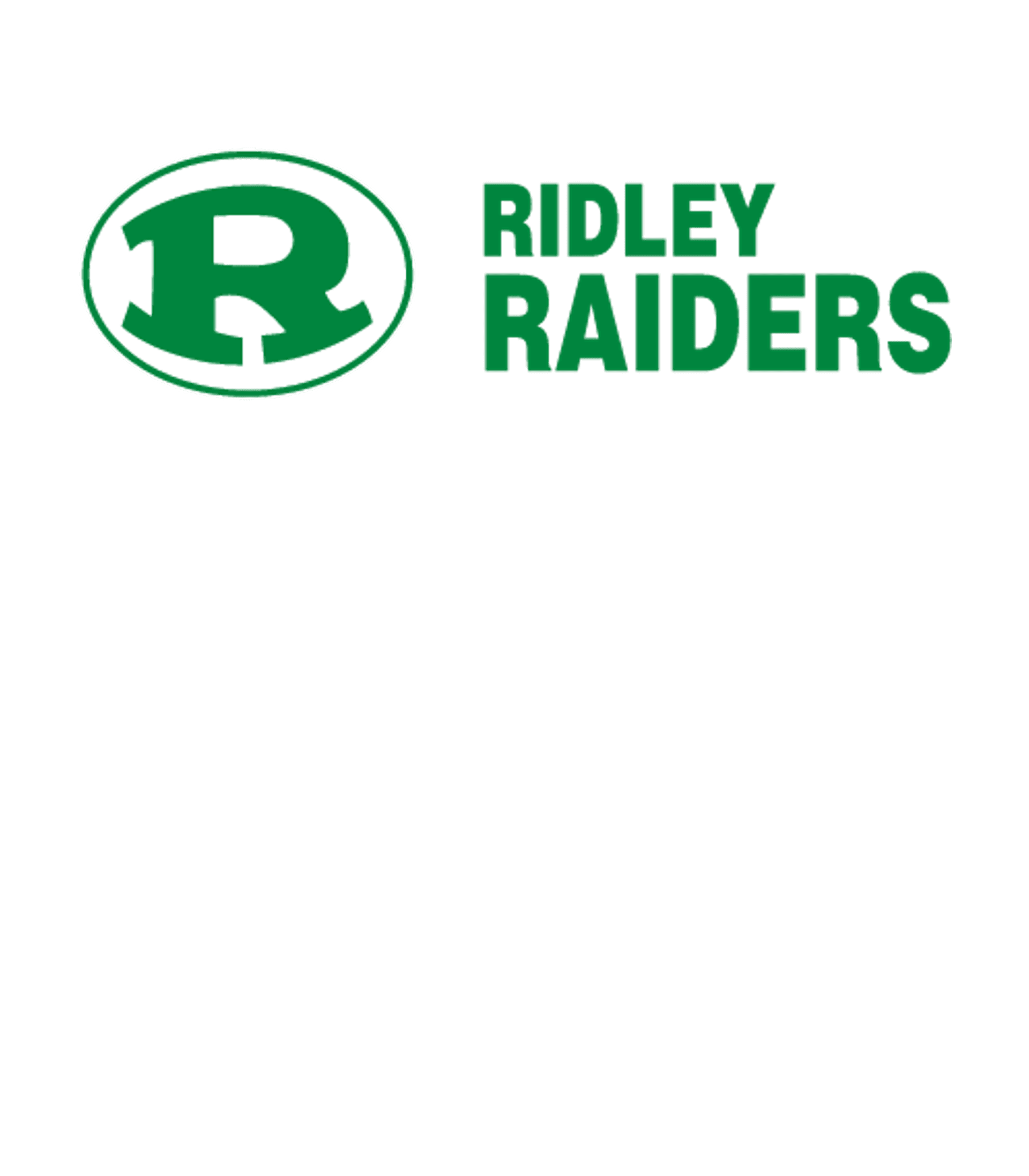 RIDLEY HIGH SCHOOL Logo