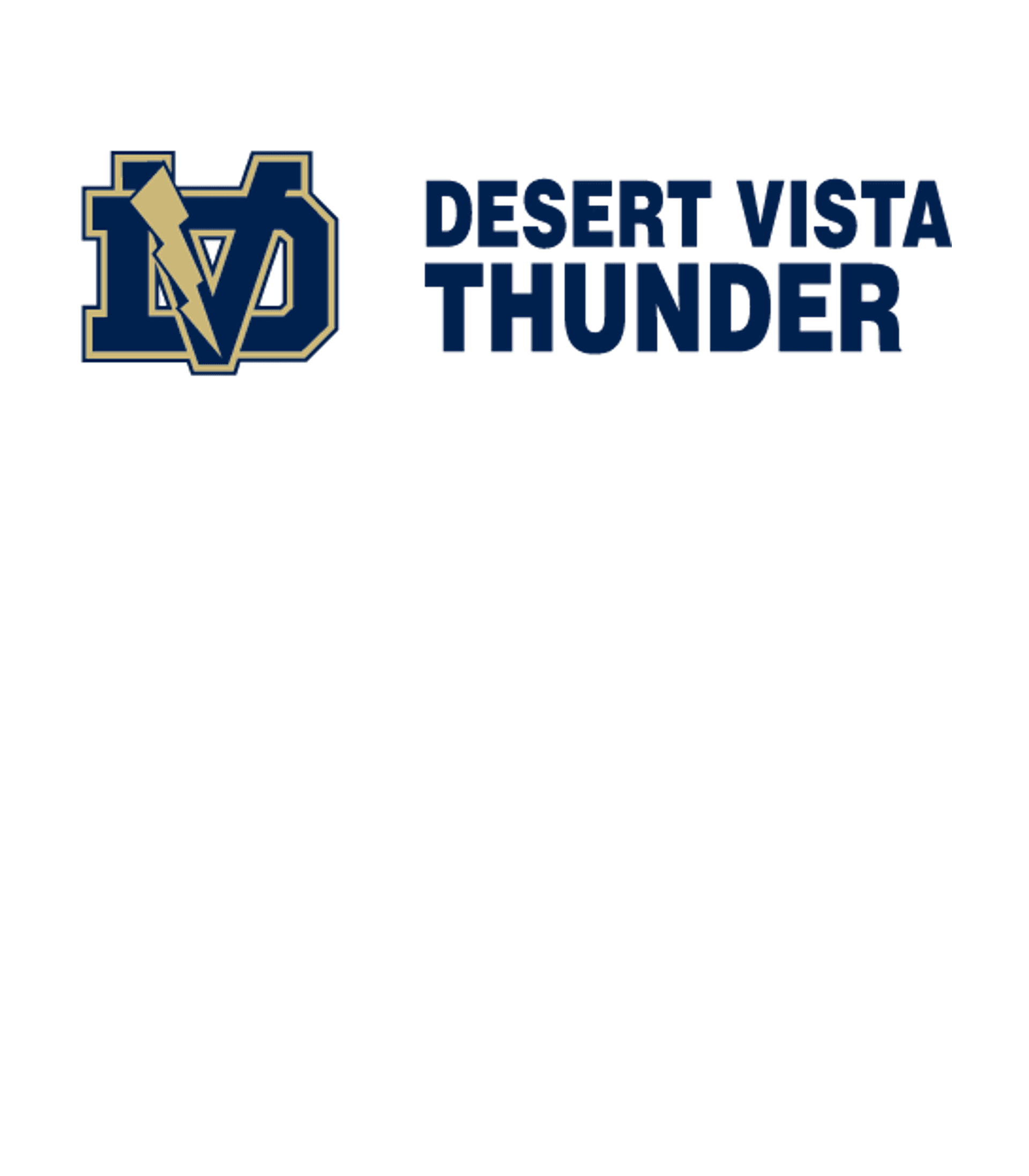 Desert Vista High School Logo
