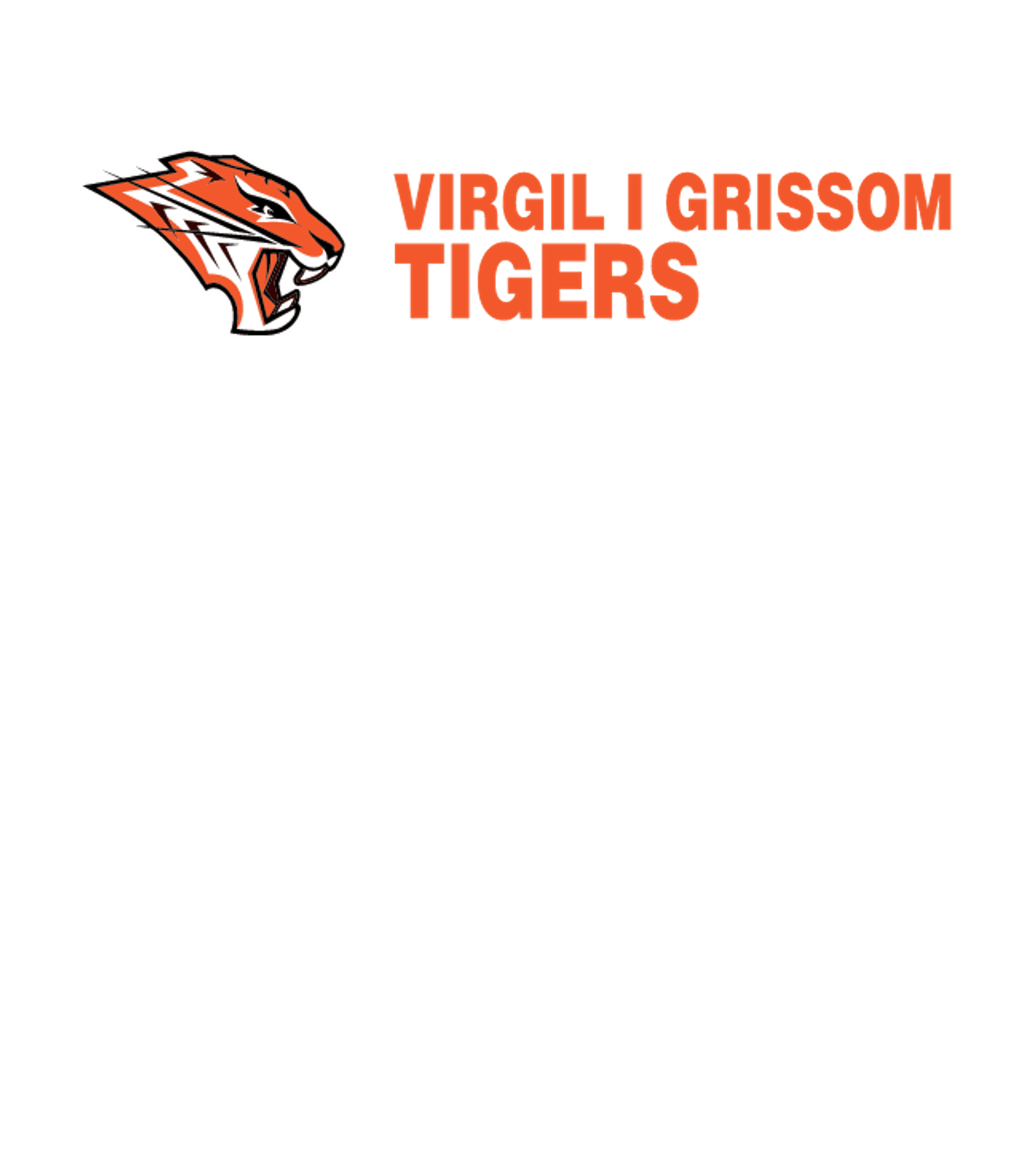 VIRGIL I GRISSOM HIGH SCHOOL Logo