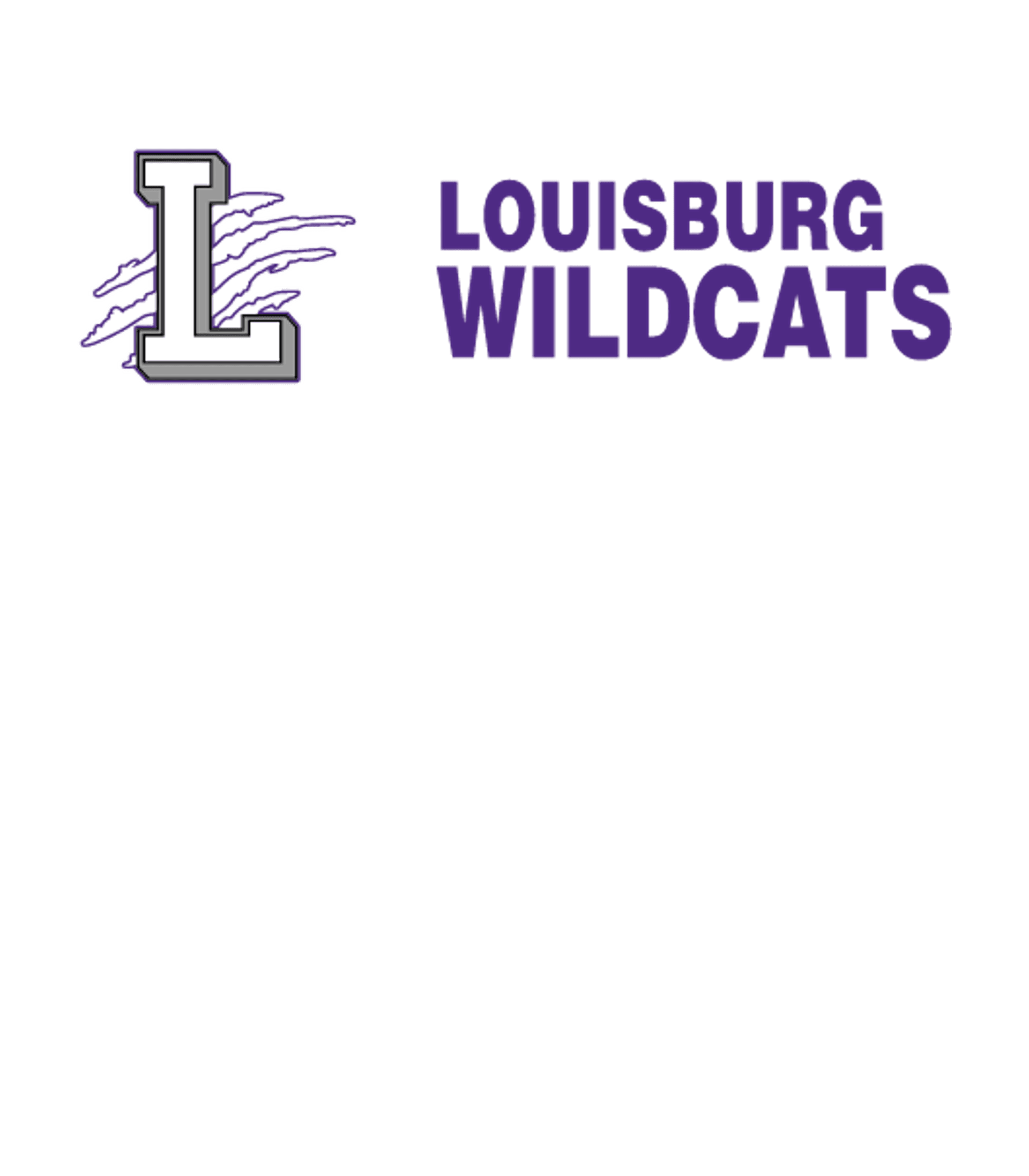 LOUISBURG HIGH SCHOOL Logo