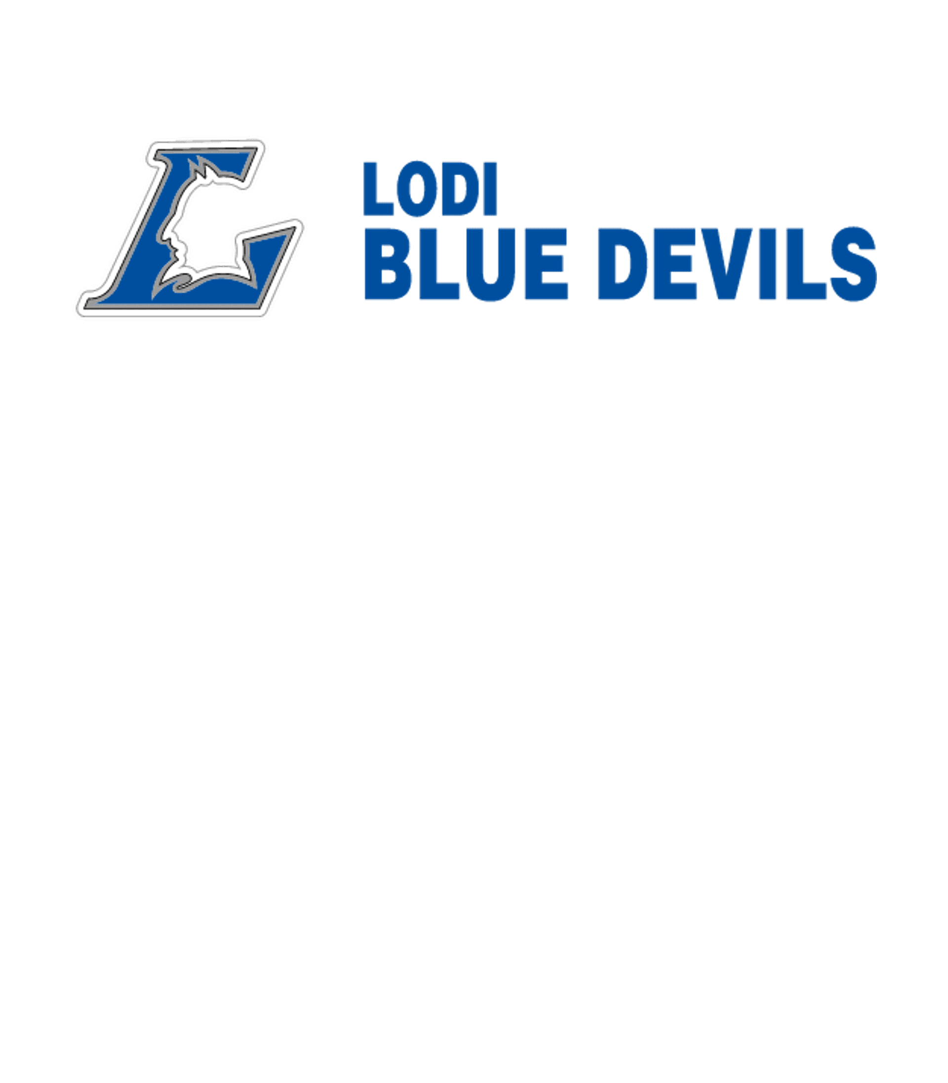 LODI SENIOR HIGH SCHOOL Logo