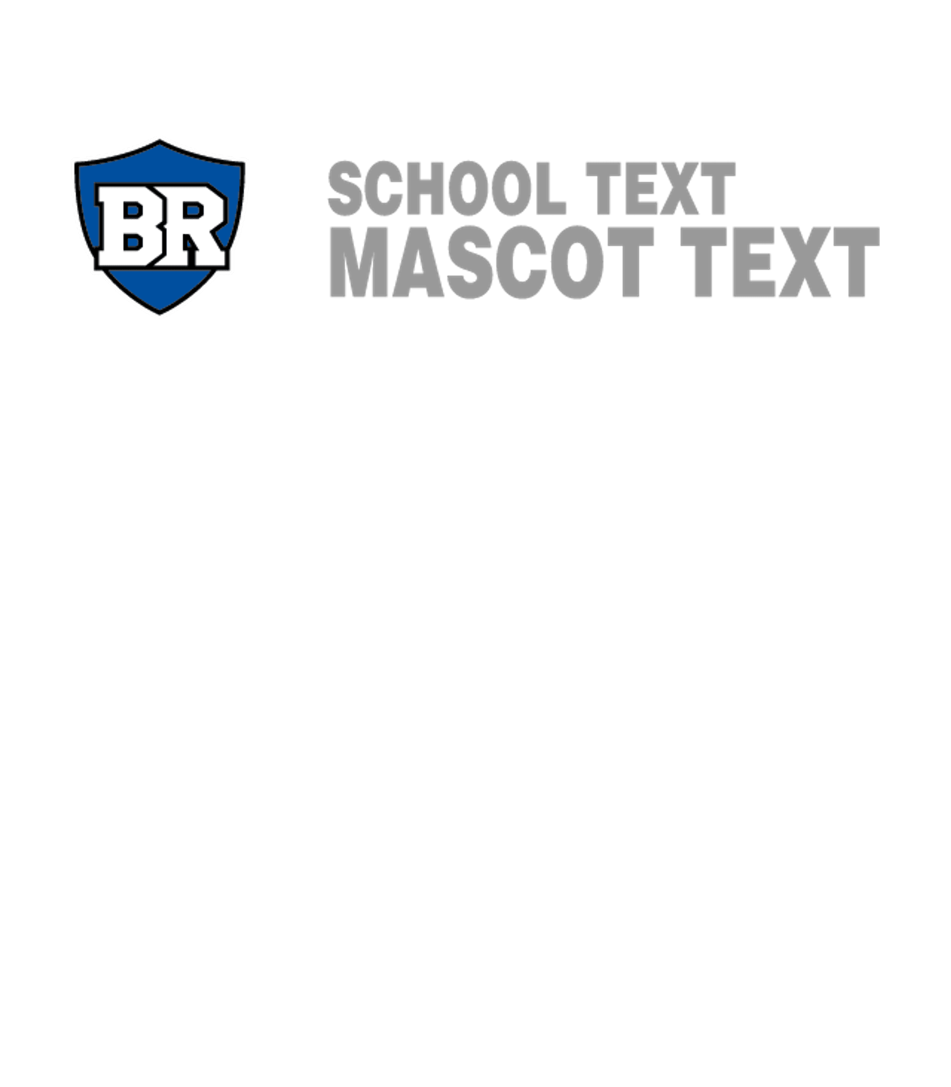 BISHOP READY HIGH SCHOOL Logo