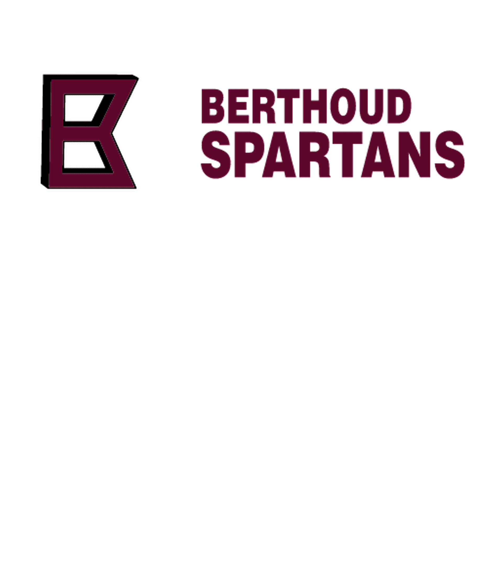 Berthoud High School Logo