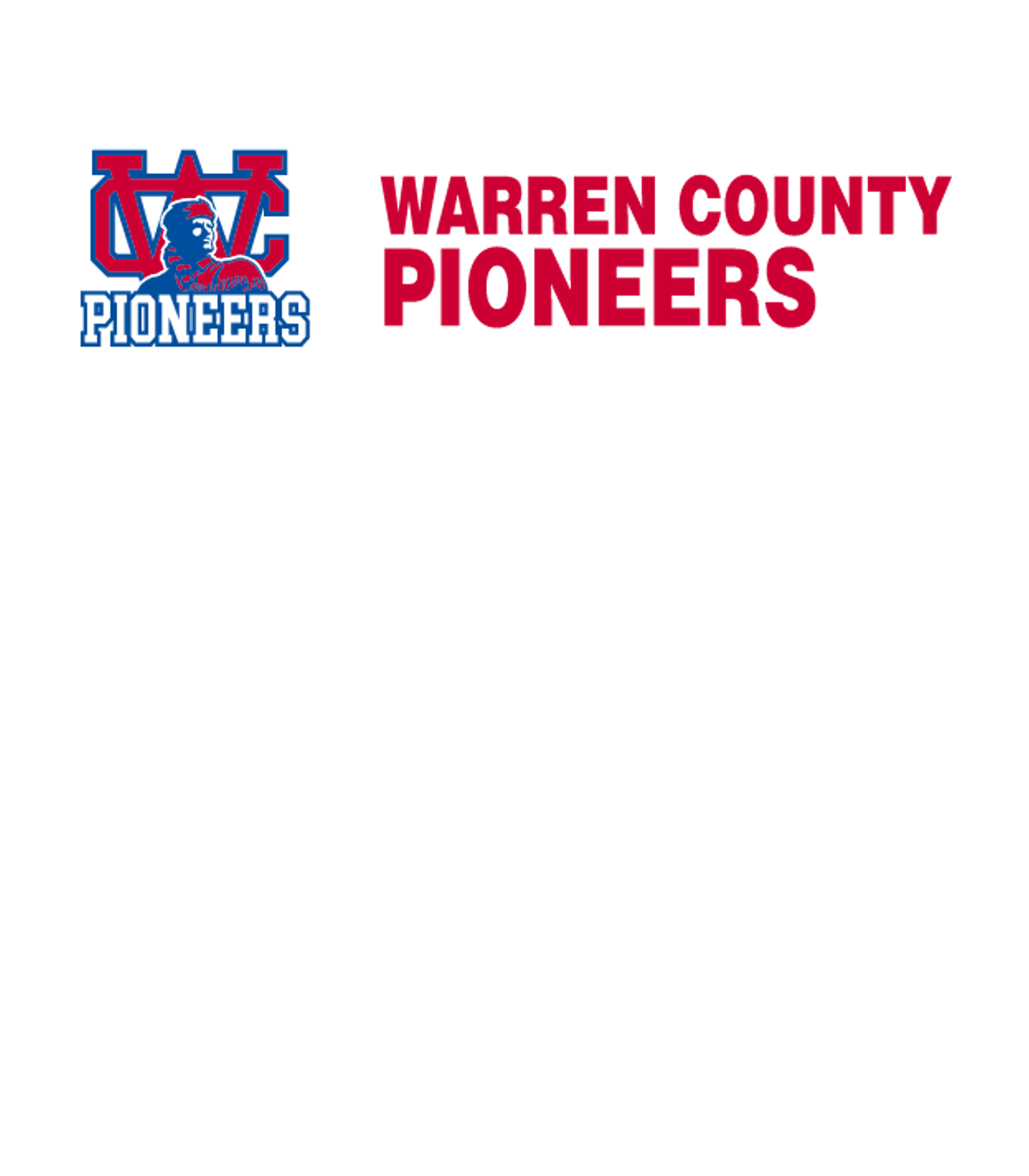 WARREN COUNTY HIGH SCHOOL Logo