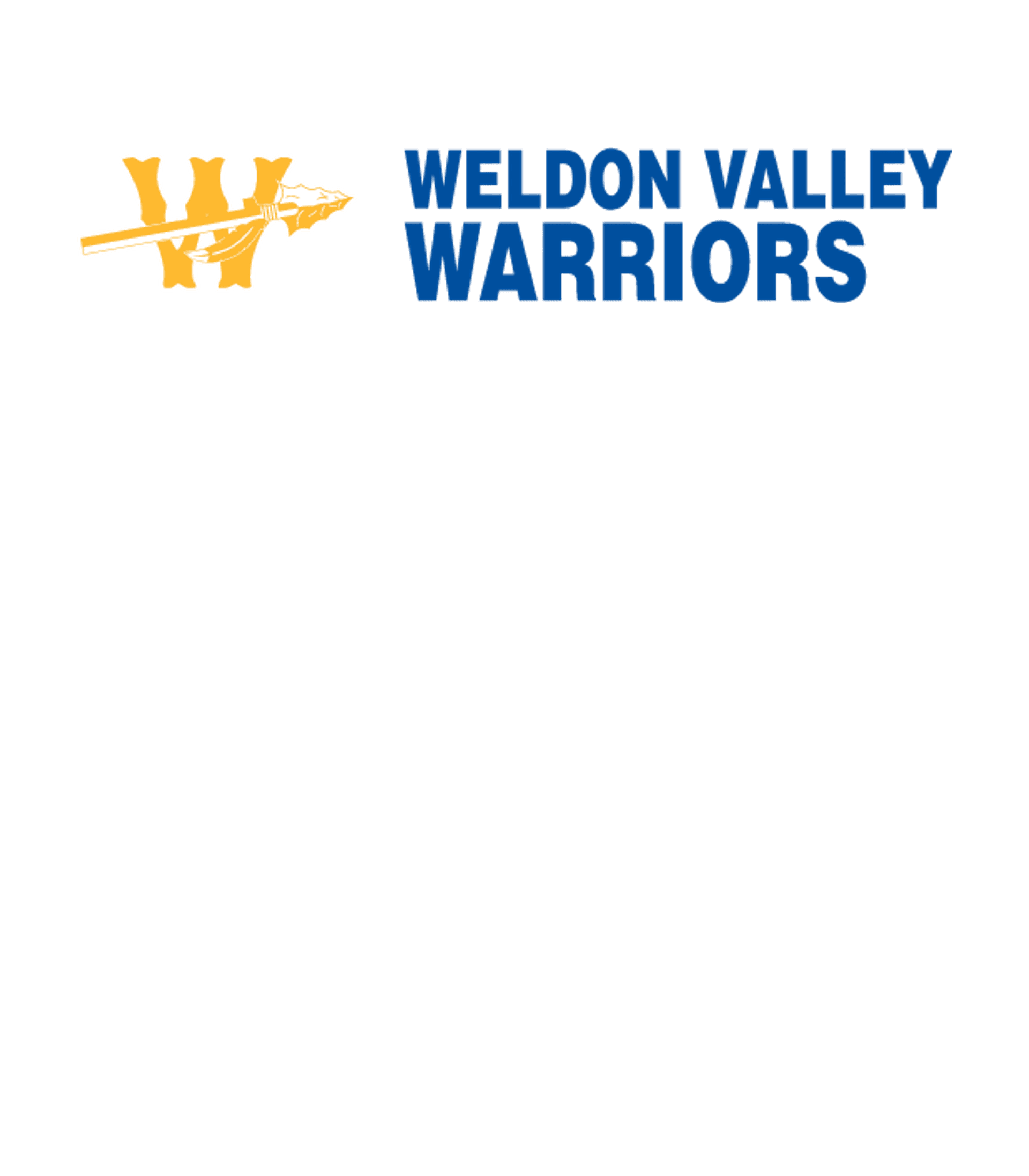 WELDON VALLEY HIGH SCHOOL Logo