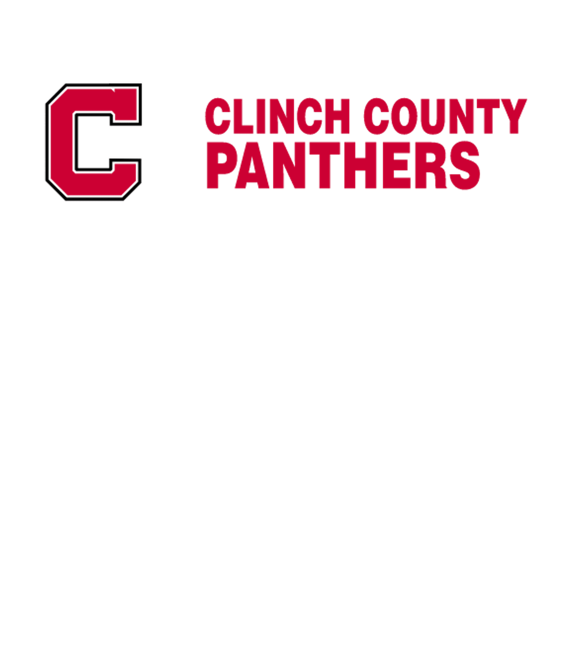 Clinch County High School Logo